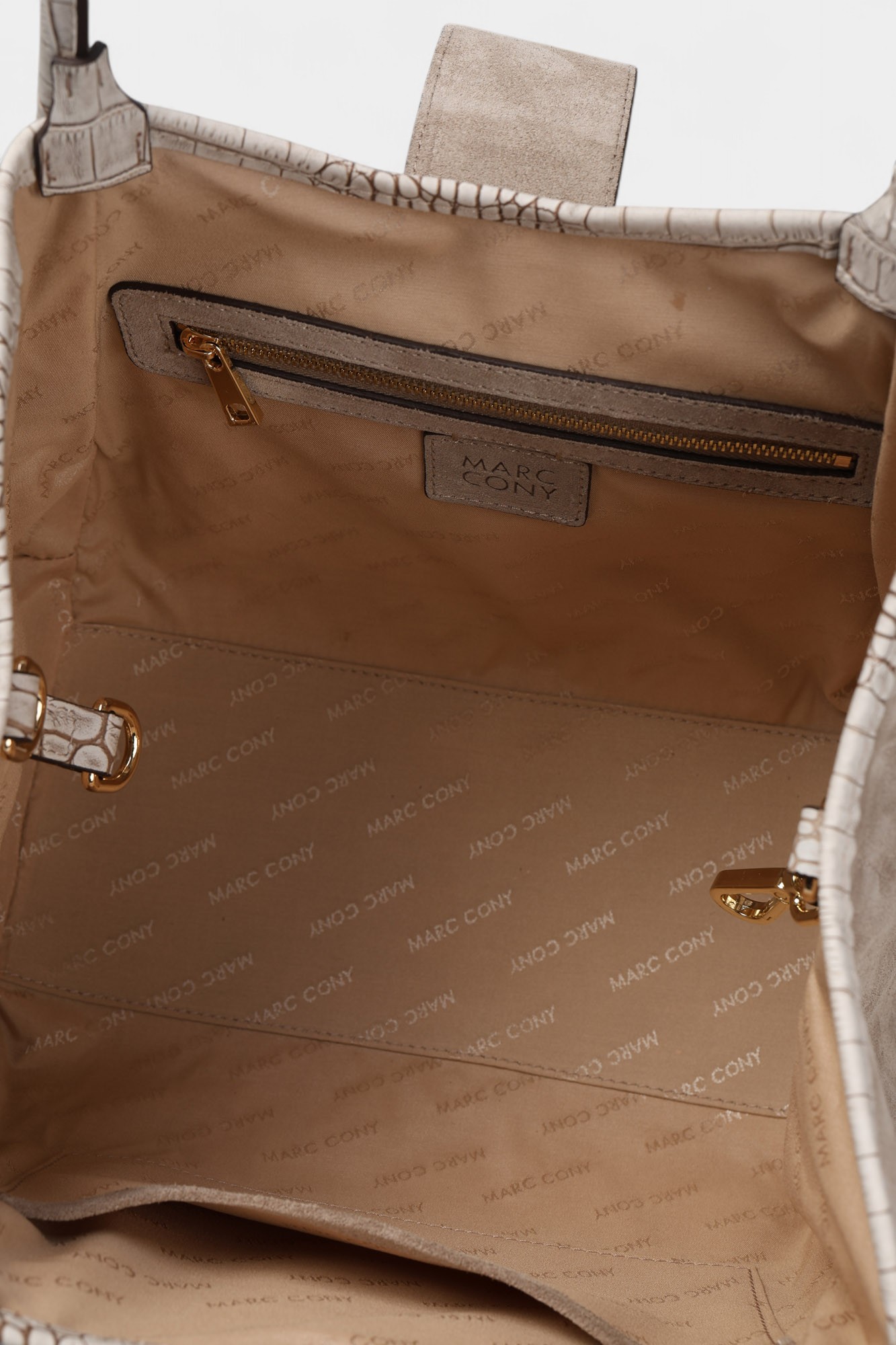 8612_120825 Сумка Marc Cony Капучино