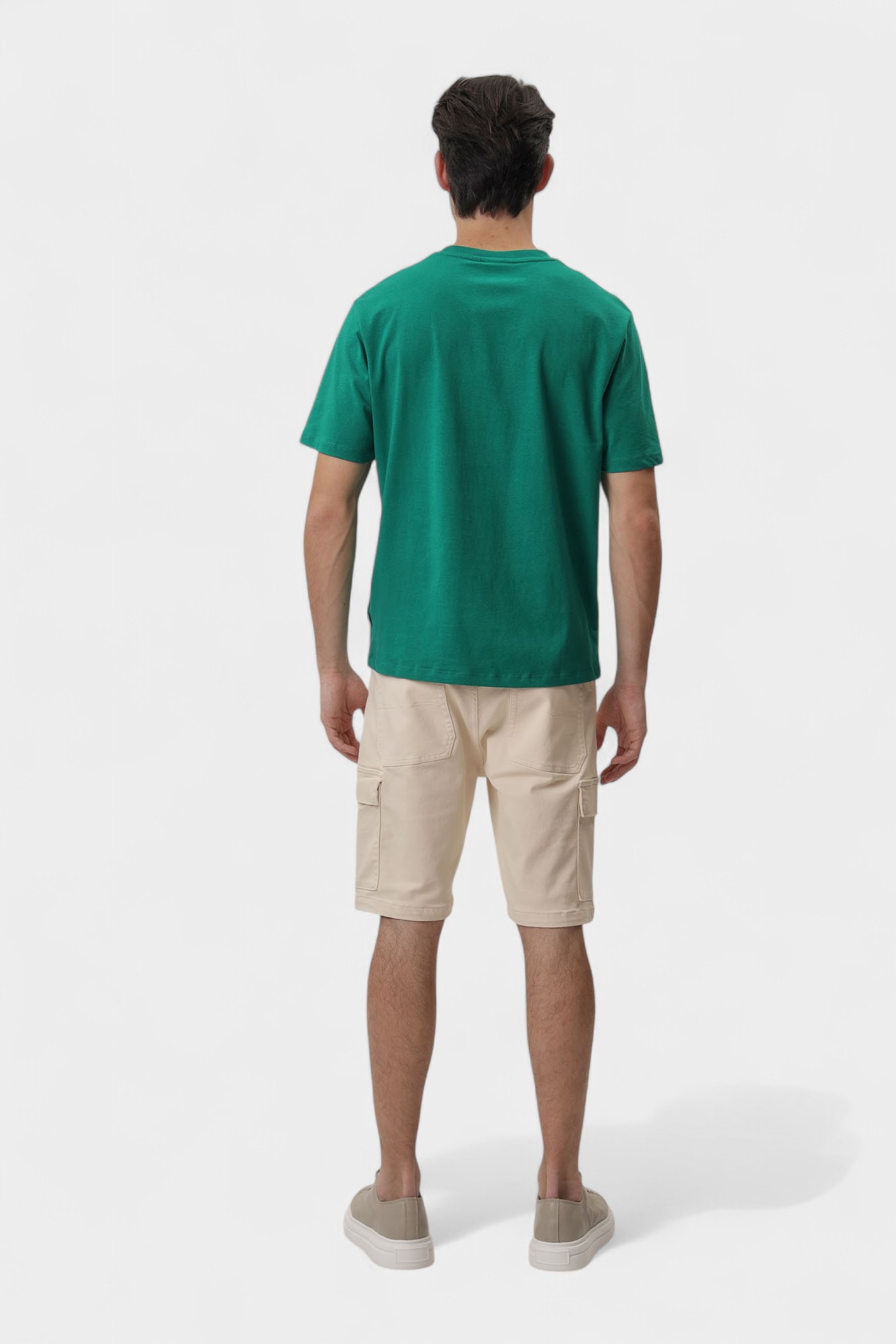 PM509933 Футболка Pepe Jeans Зеленый