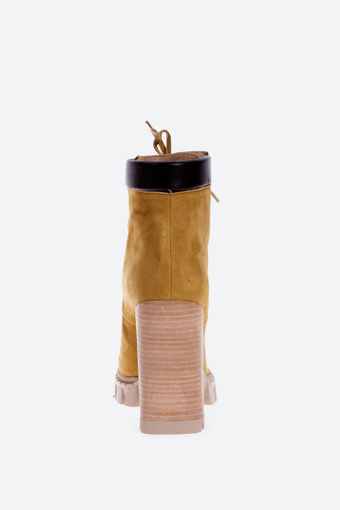 16-13102B13 Ботильоны Marc Cony Желтый