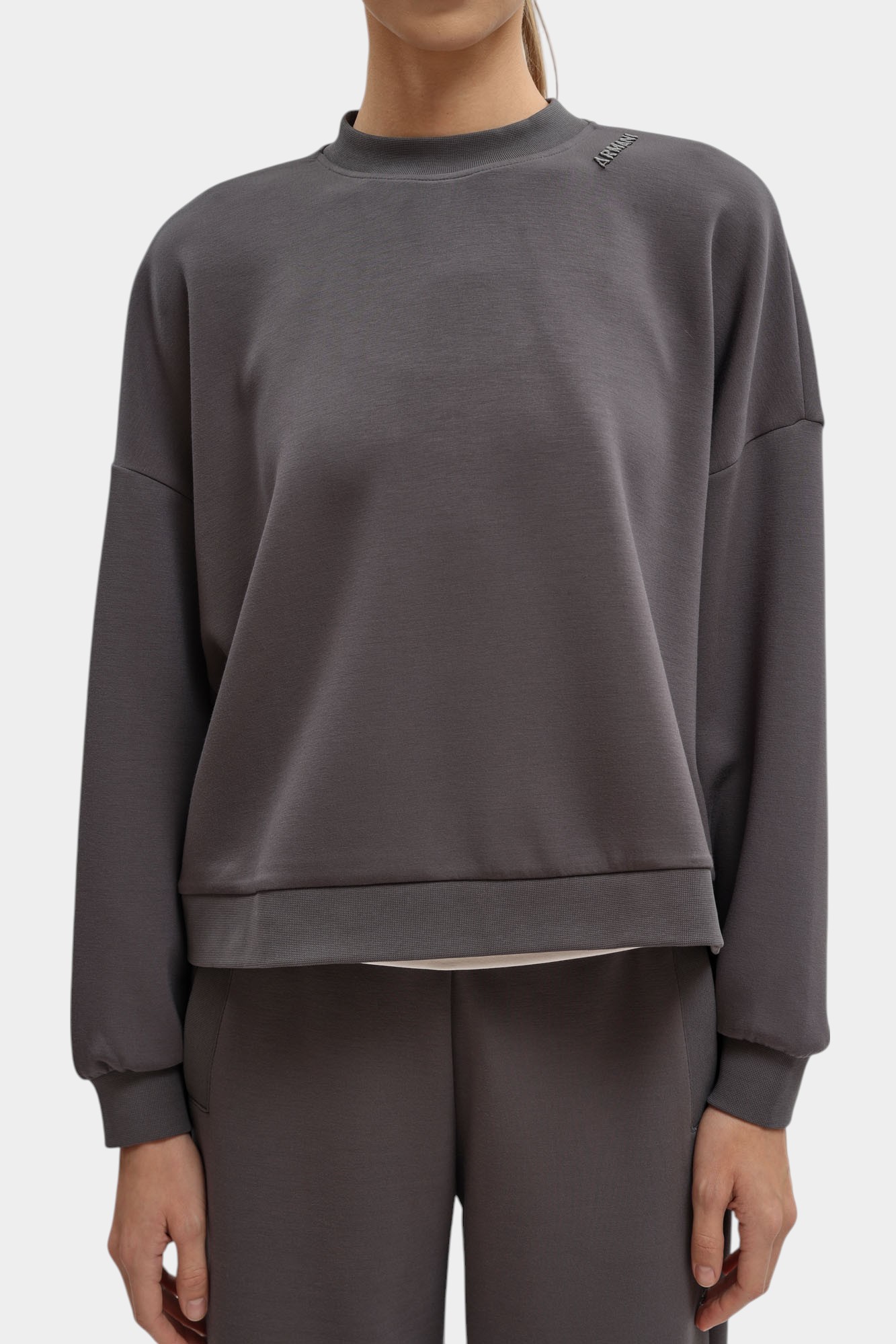 XW000740_AF16111 свитшот armani exchange 