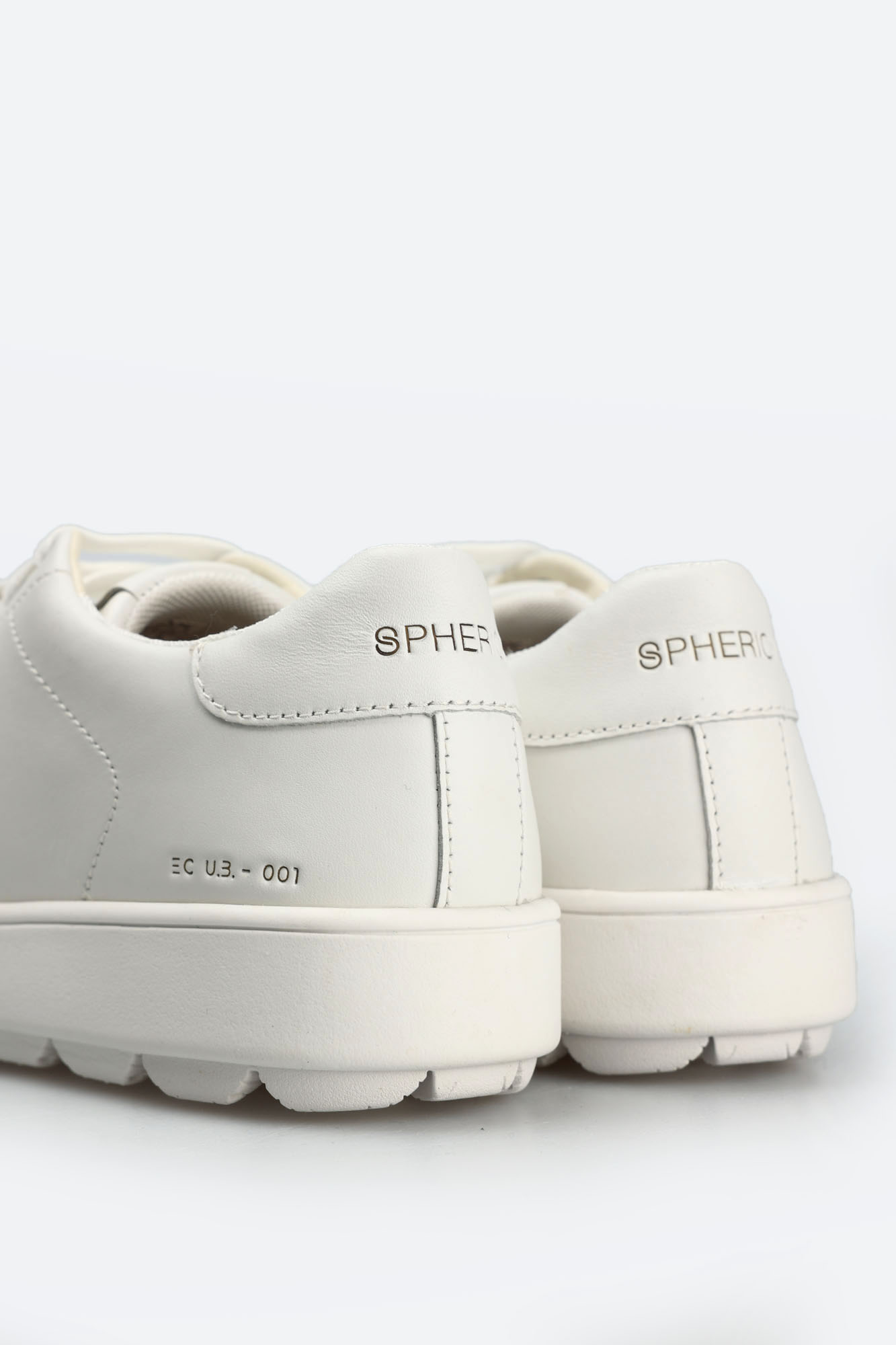 D45WEB00085C Кеды Geox Белый