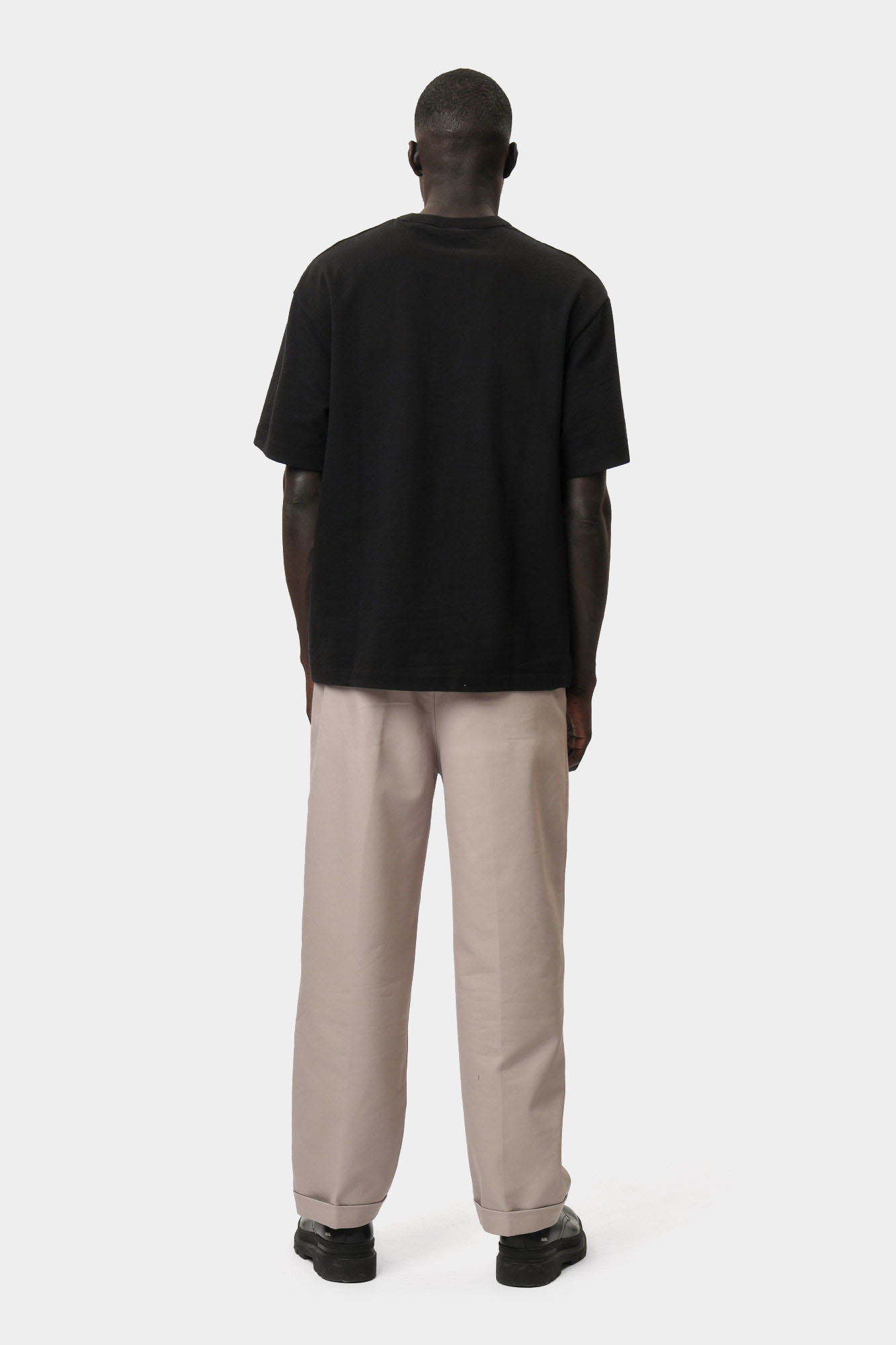 J30J327414 Футболка Calvin Klein Jeans Черный