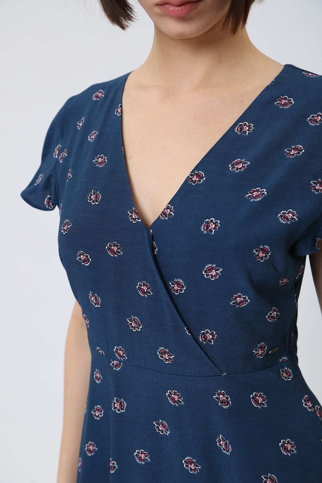 PL953235 платье pepe jeans 