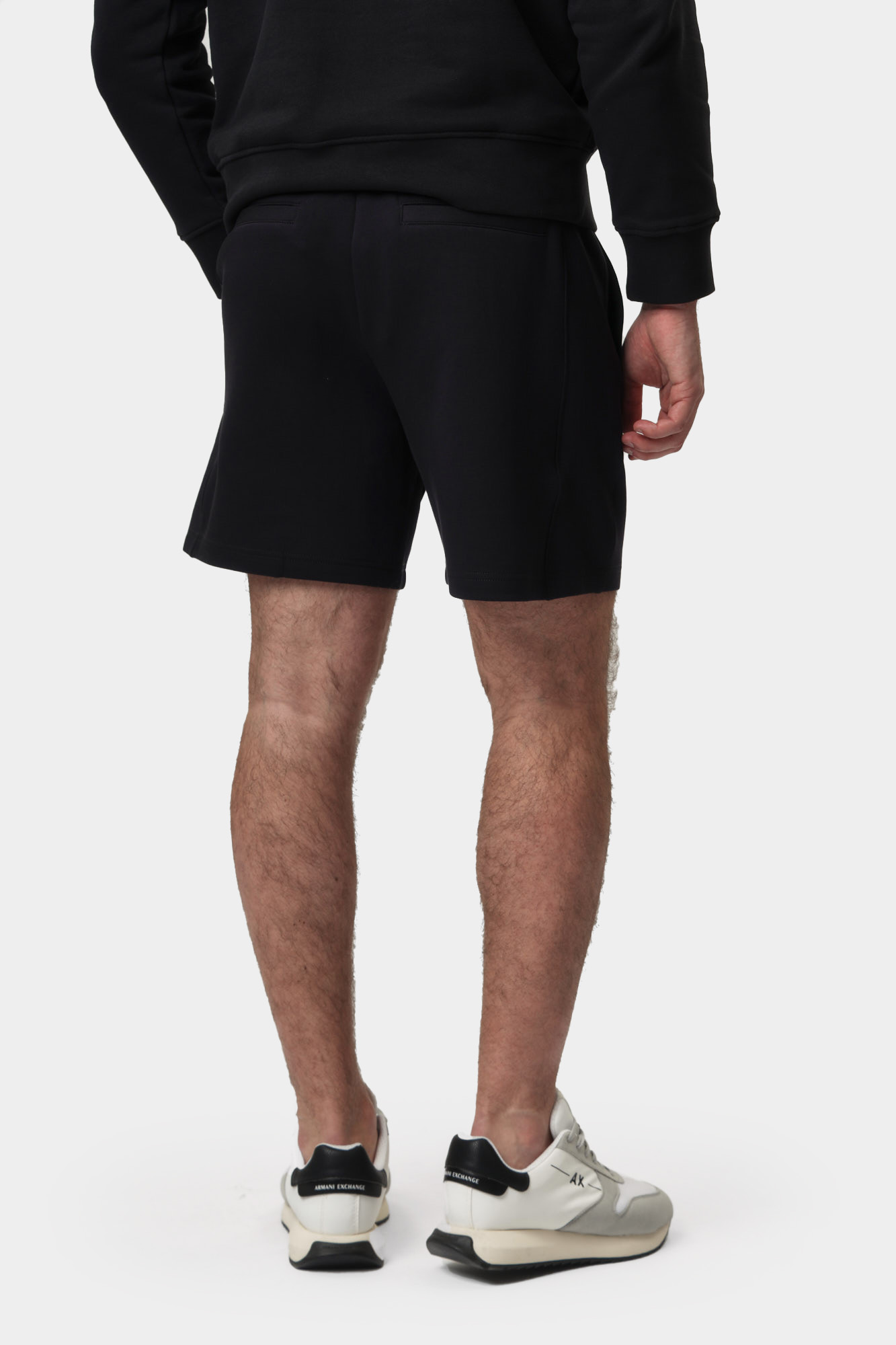 XM000228_AF10818 Шорты трикотажные Armani Exchange Синий