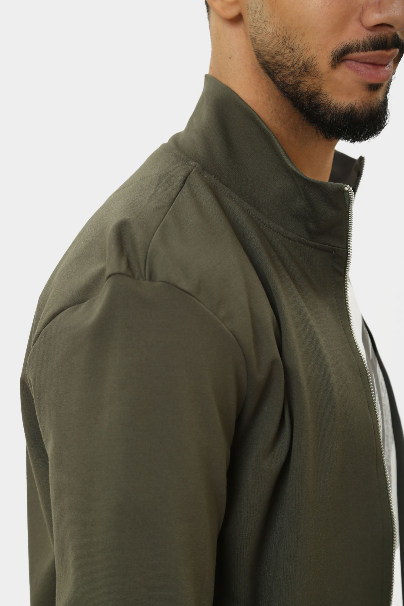 PBMF0407 Тректоп Bikkembergs Серый