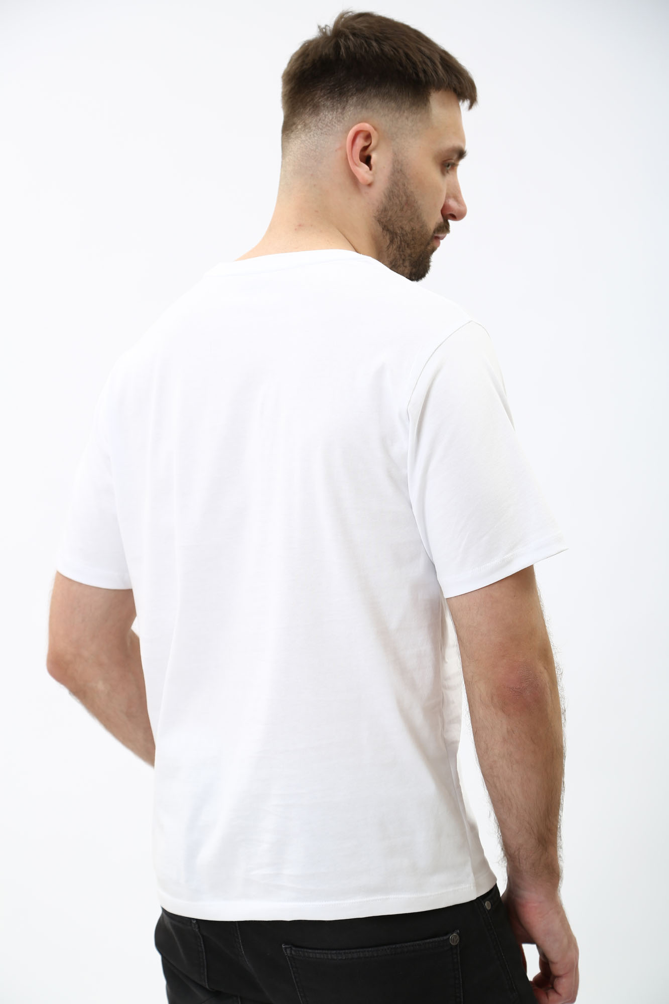 PM509374 Футболка Pepe Jeans Белый