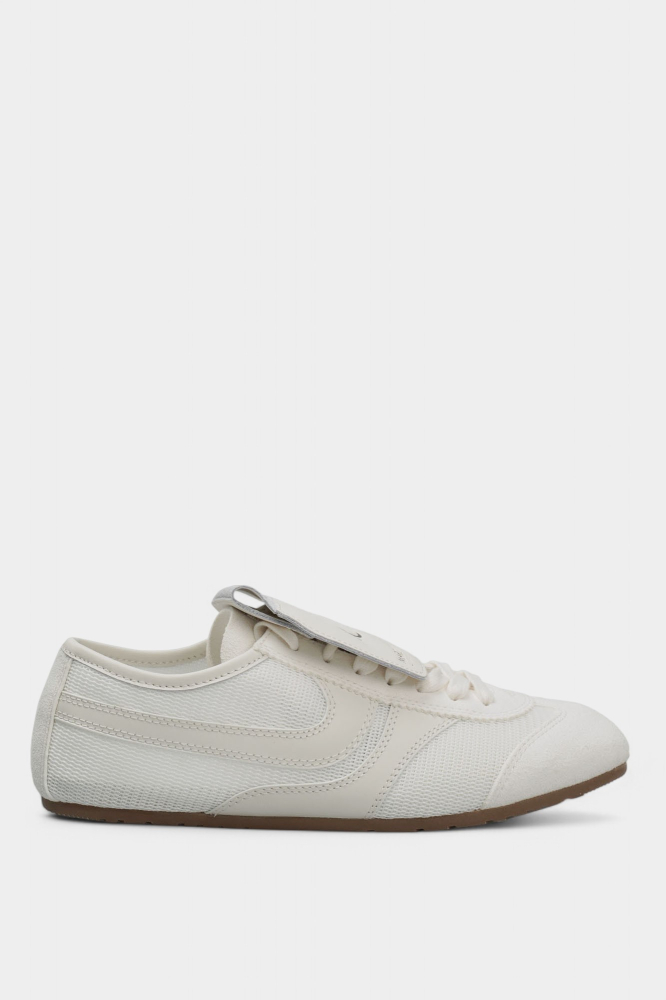 Футболка EA7 Хлопок Белый