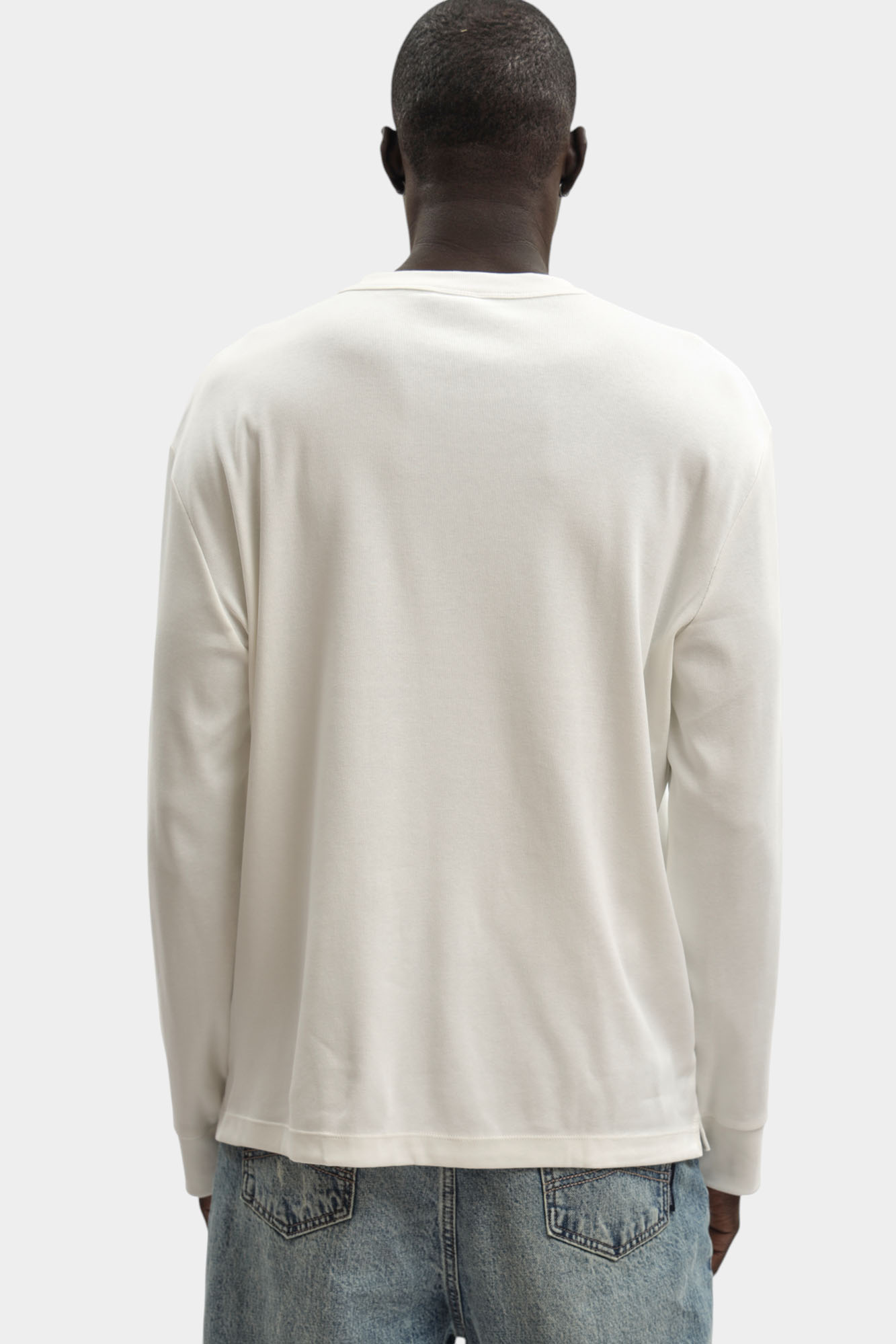 XM001765_AF19963 Поло Armani Exchange Белый