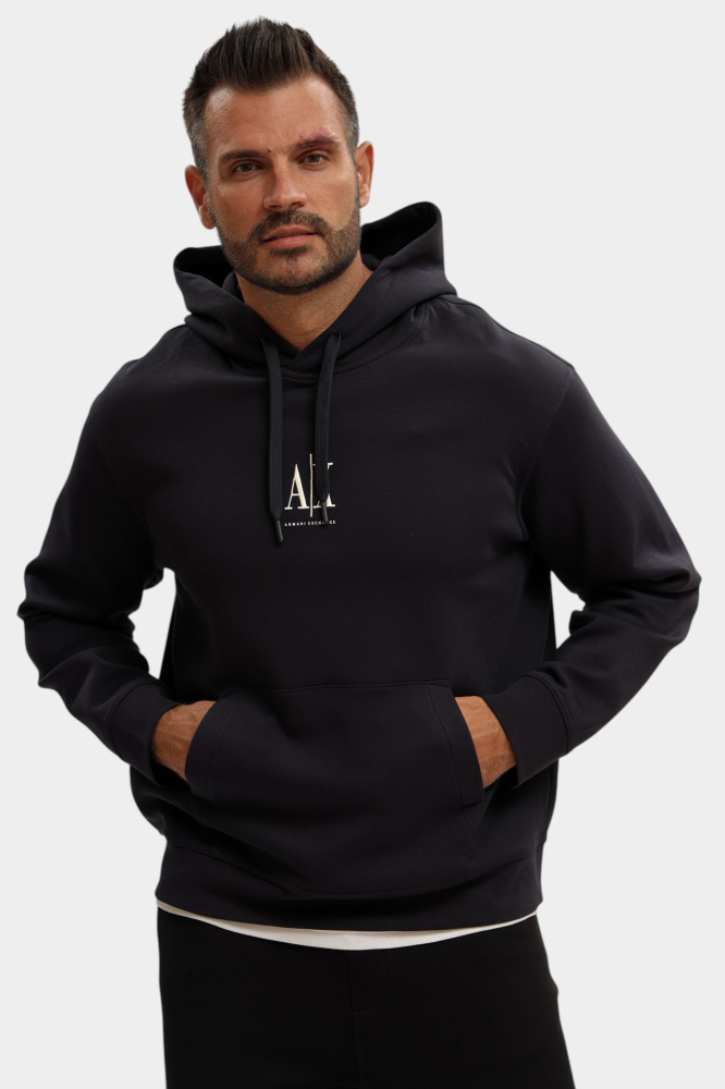 Худи Armani Exchange
