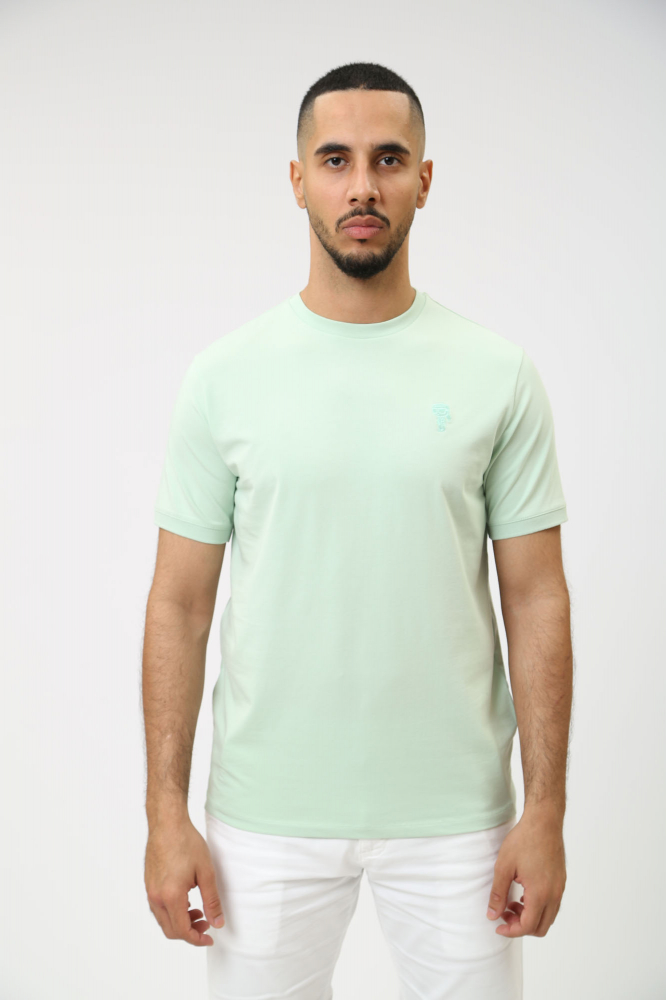 Брюки джинсовые Calvin Klein Jeans Хлопок Черный