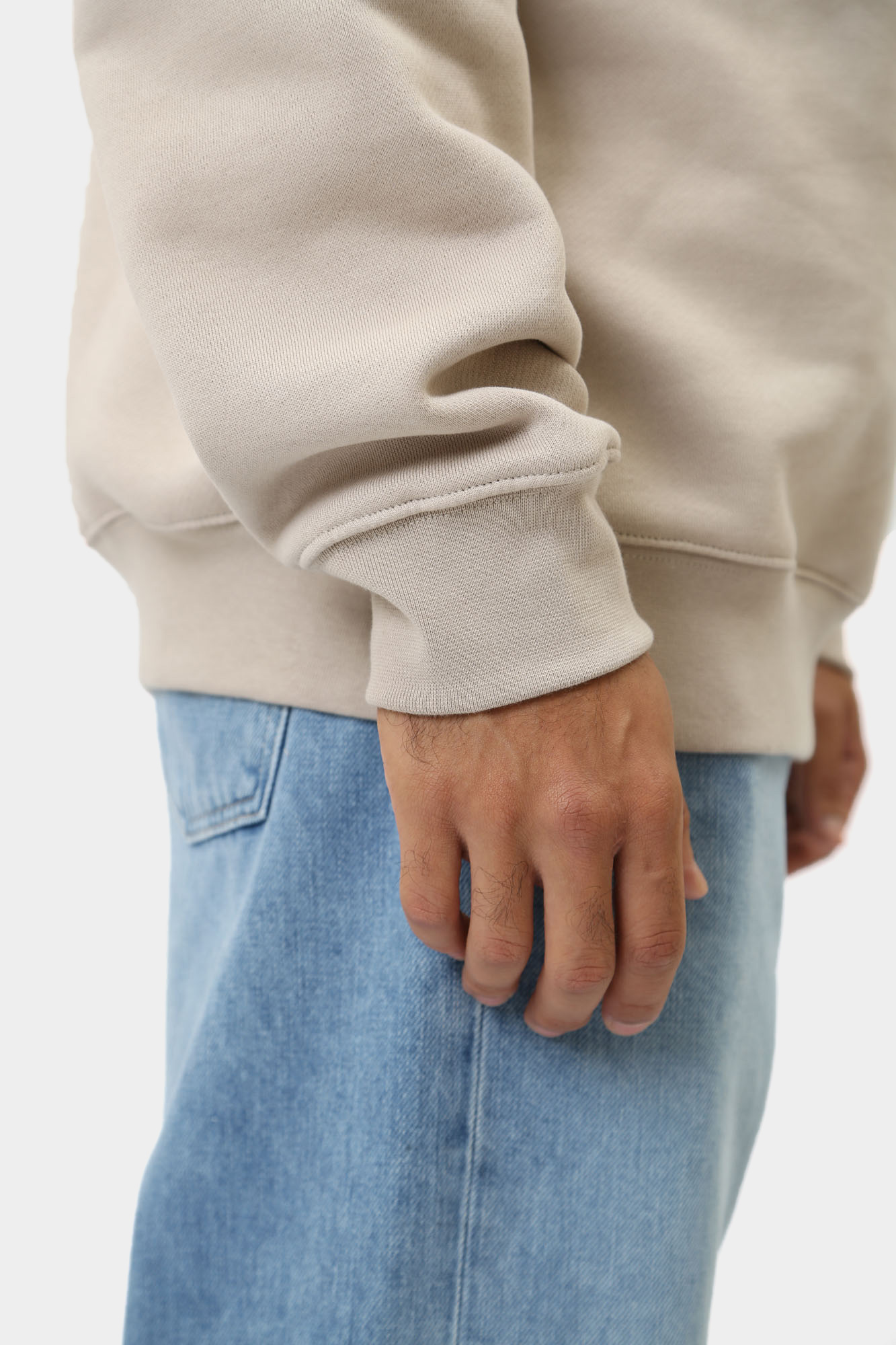 6DZMAB_ZJKAZ Свитшот Armani Exchange Коричневый