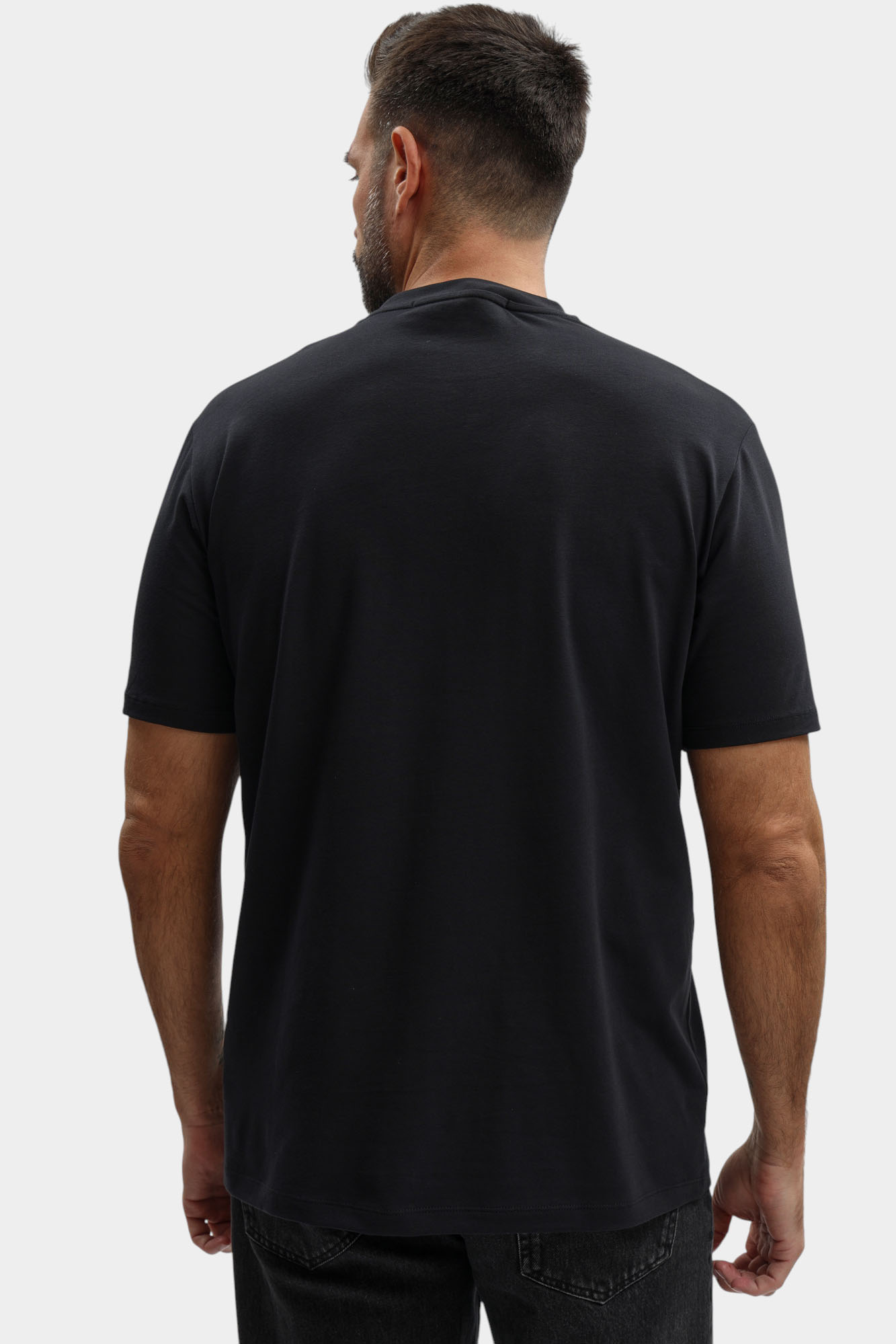 561221_755053 Футболка Karl Lagerfeld Синий