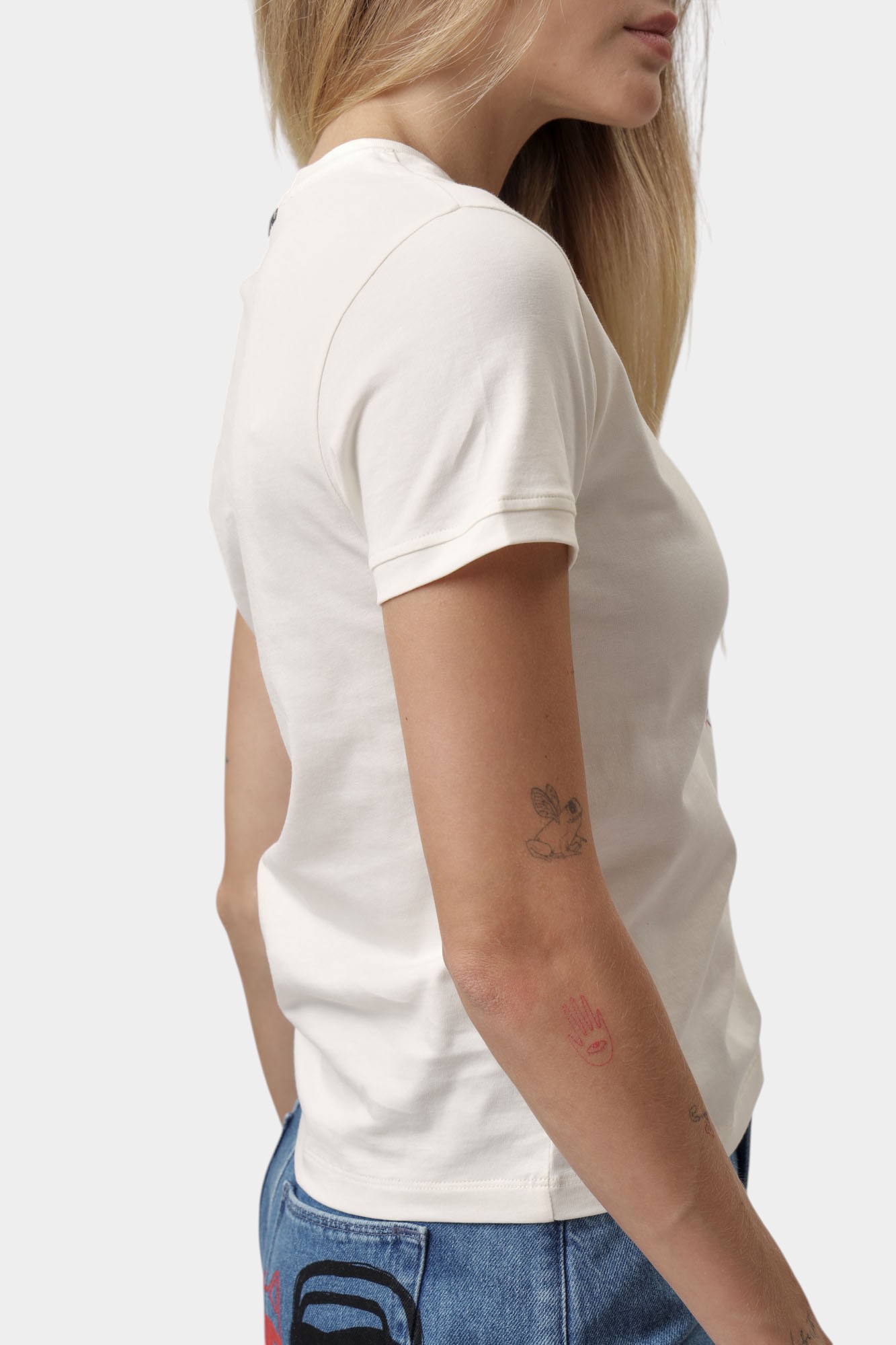 A2W17112 футболка karl lagerfeld 