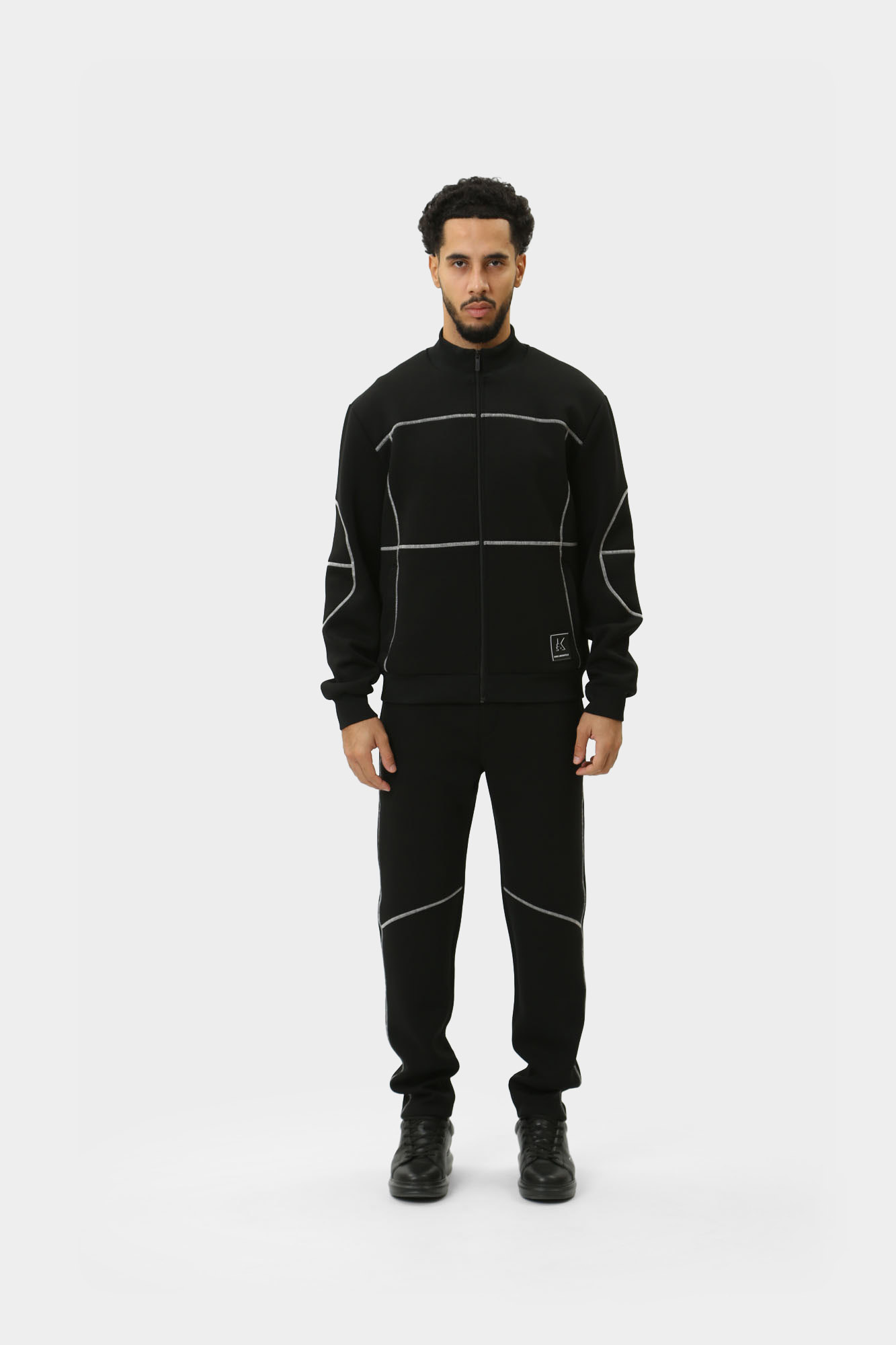 544903_705014 Толстовка Karl Lagerfeld Черный