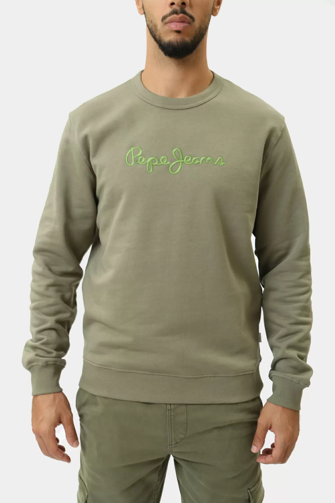 PM582715 Свитшот Pepe Jeans Хаки