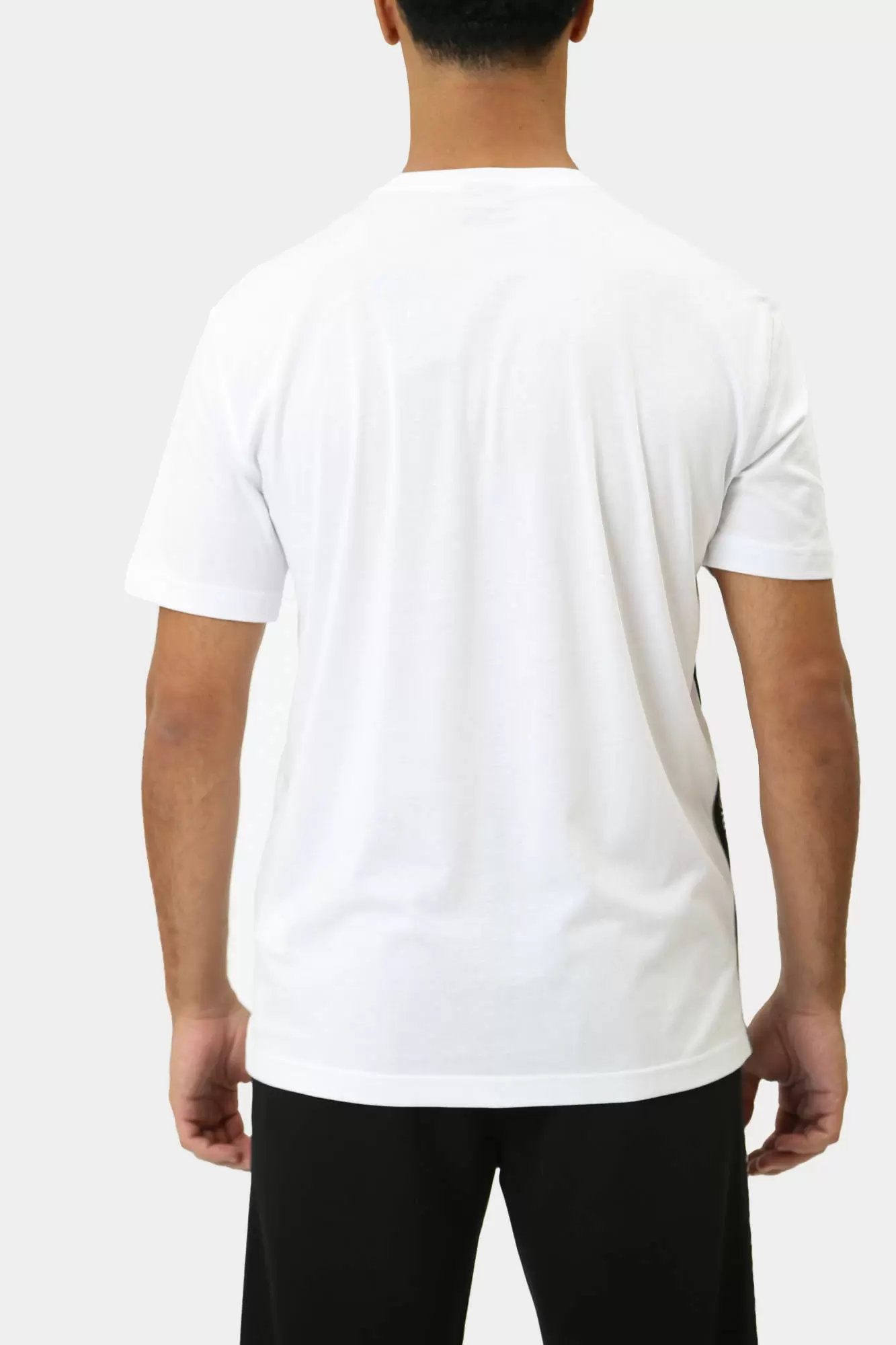 6DPT04_PJVPZ Футболка EA7 Белый