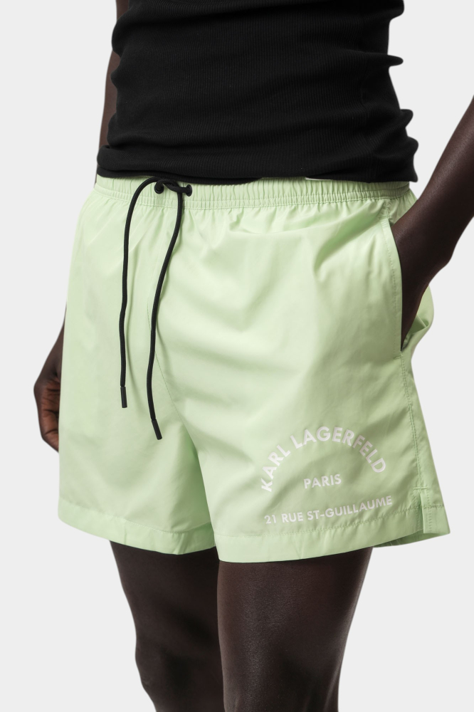 Шорты плавательные Karl Lagerfeld