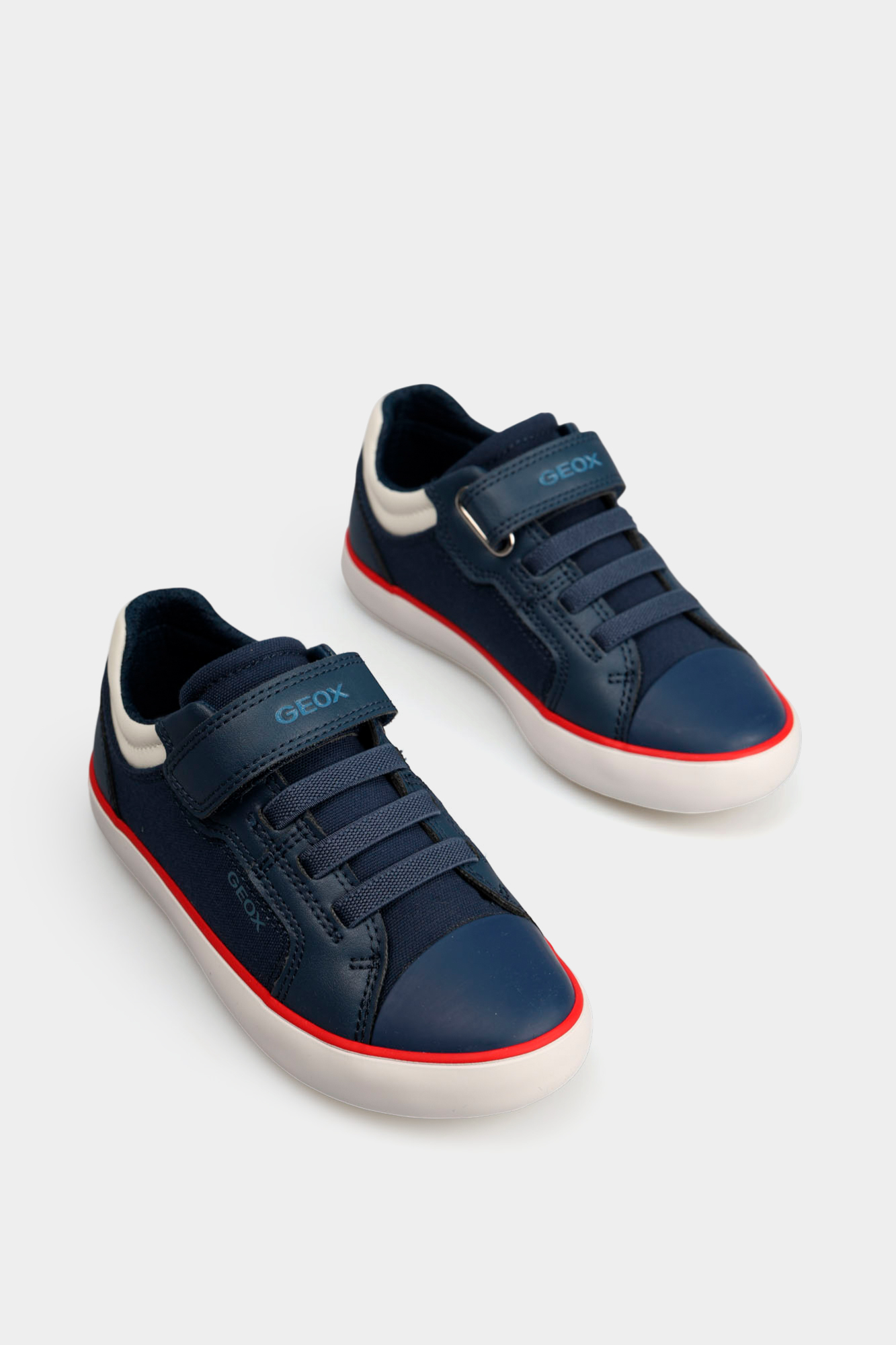 Кроссовки Geox Синий
