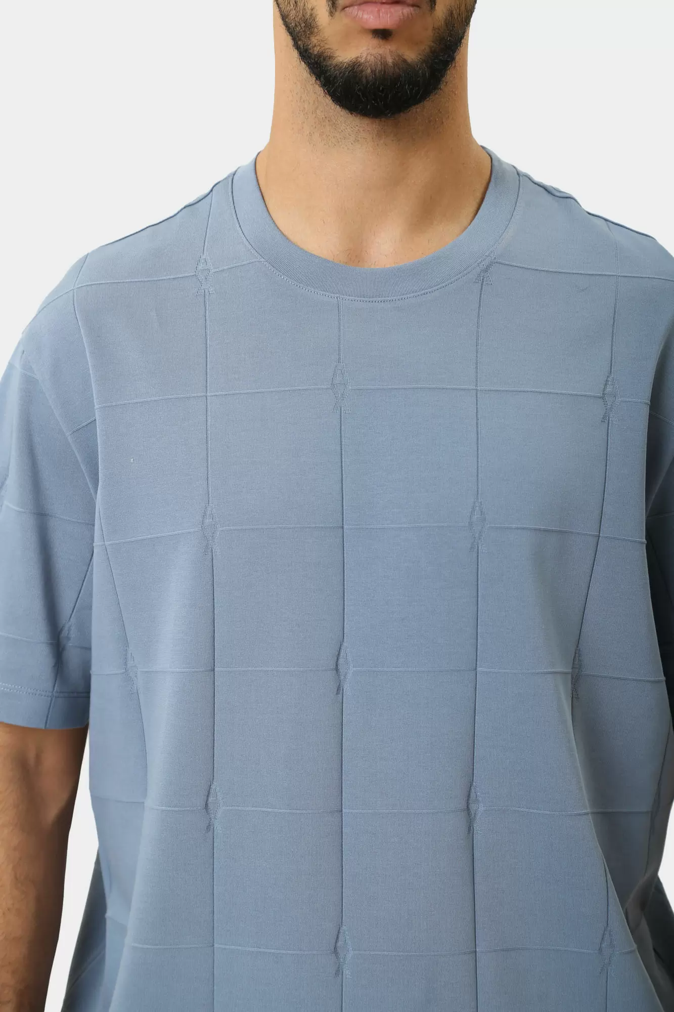 6DZTLK_ZJ2ZZ_15DU Футболка Armani Exchange Синий