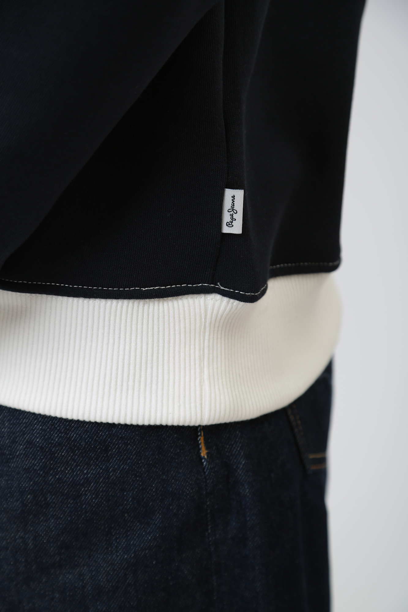 PM582511 Худи Pepe Jeans Белый