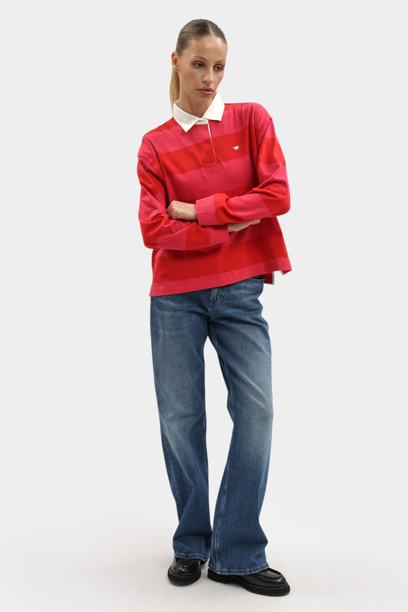 1016773 свитшот mustang