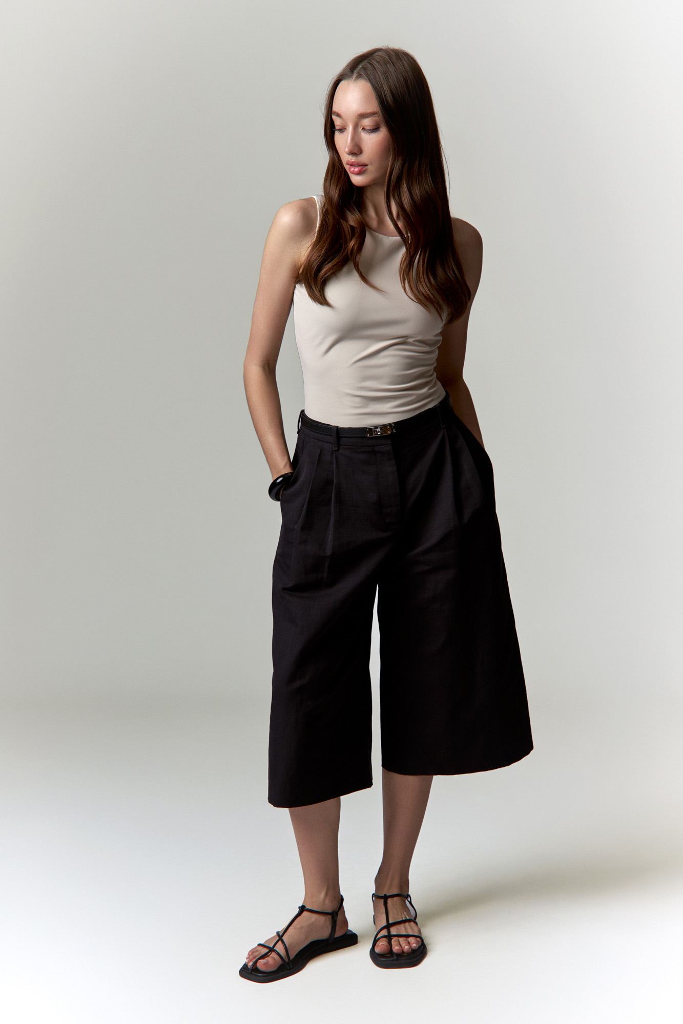 MC17600-WL Сандалии Marc Cony Черный