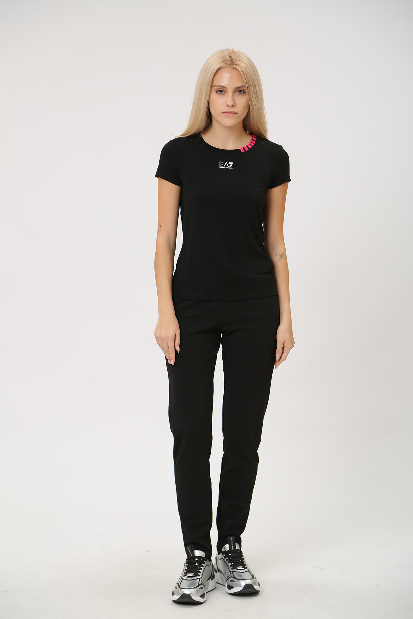 6RTT16_TJKUZ футболка ea7 