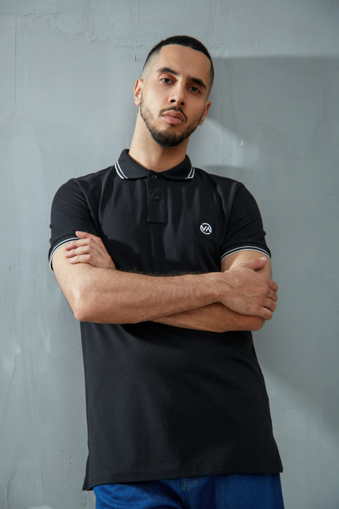 Кроссовки Geox Полиэстер Черный