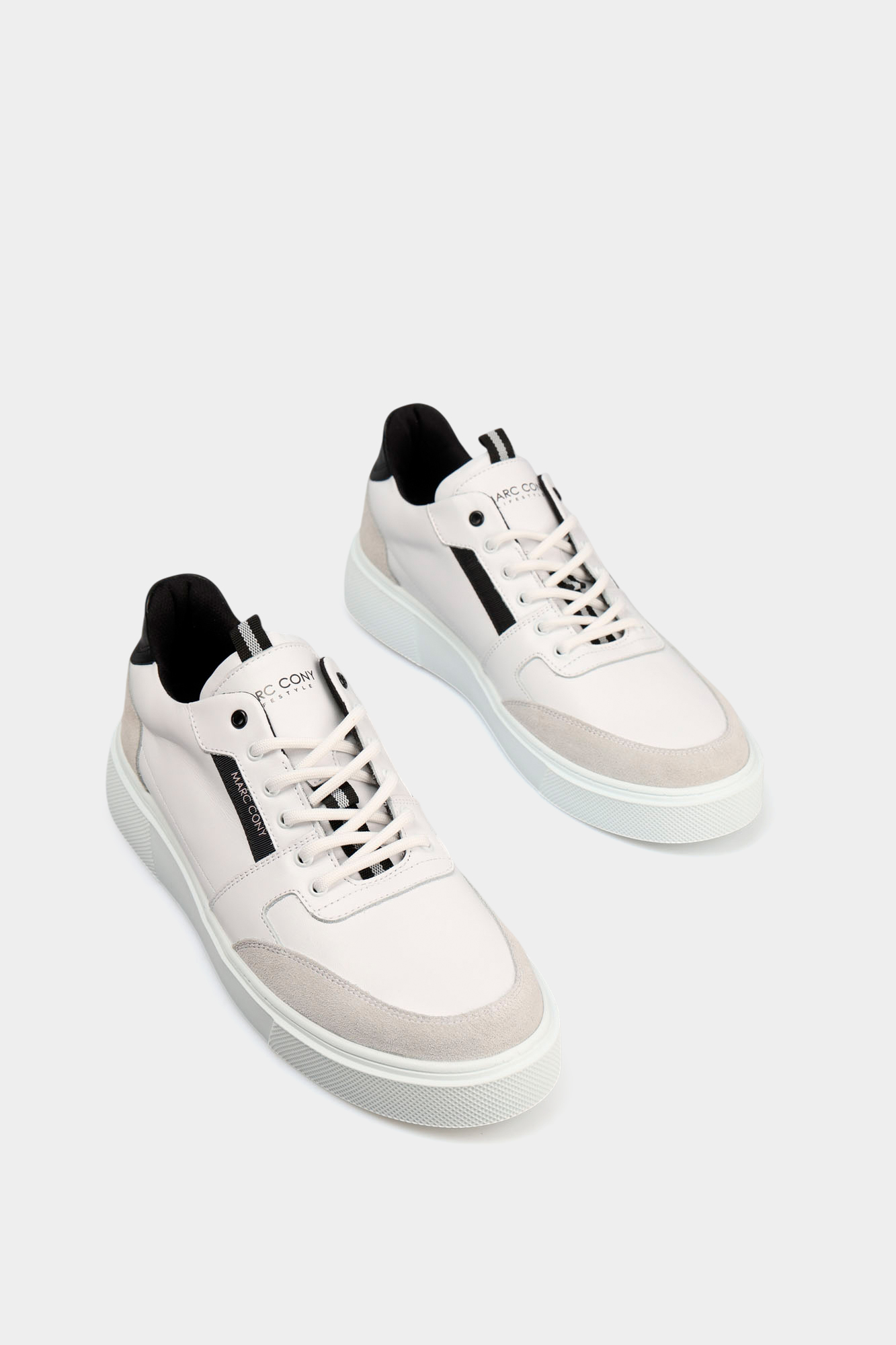 3471975T Кеды Marc Cony Белый
