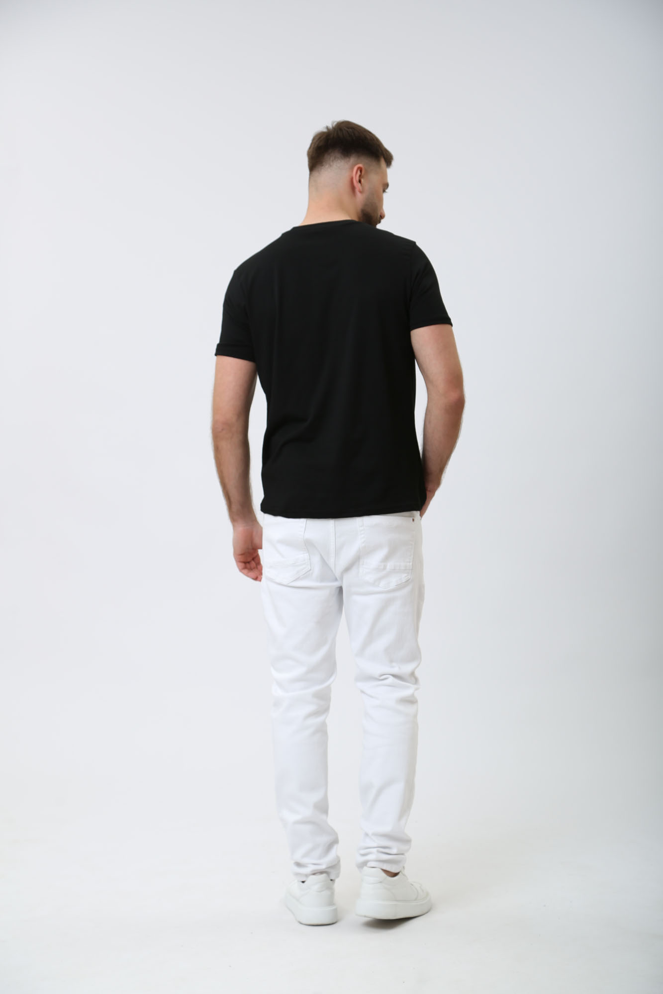 84049-6089 Футболка LTB Черный