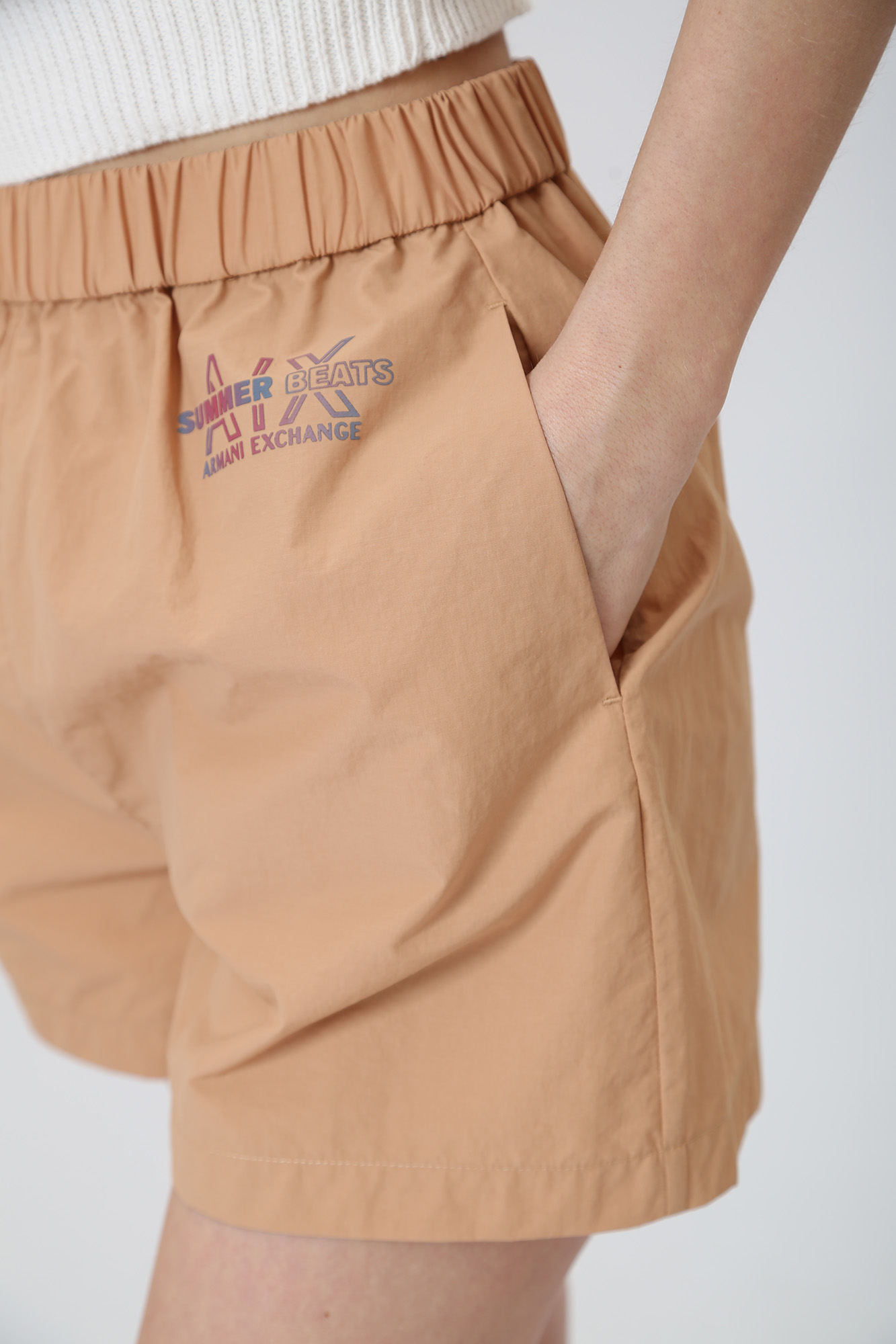 3RYS25_YNKTZ шорты armani exchange 