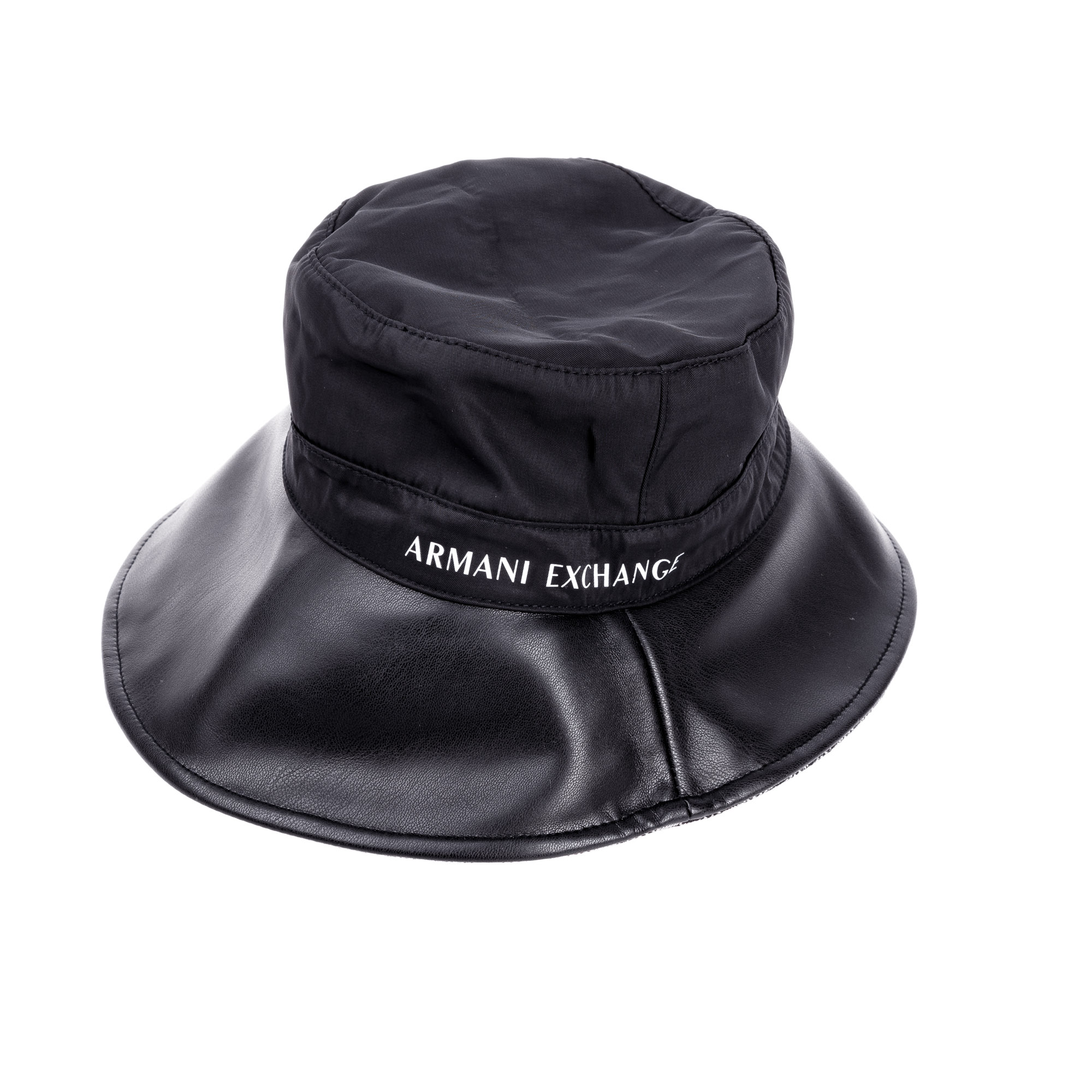 944160_1A104 Шапки Armani Exchange Черный