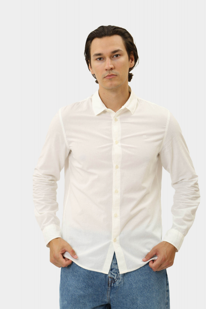 Брюки Armani Exchange Хлопок Черный