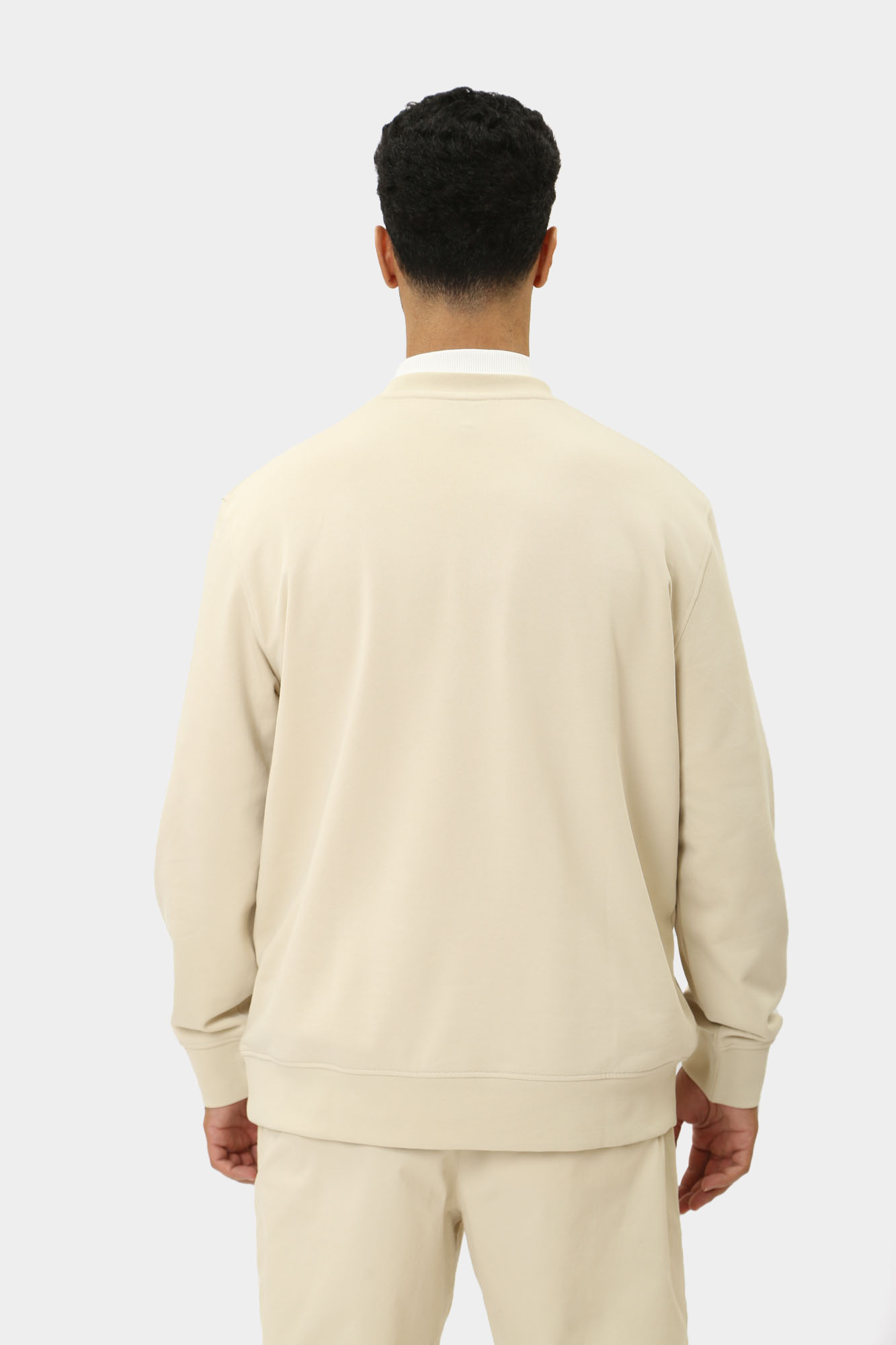 3DZMHH_ZJGGZ Свитшот Armani Exchange Серый