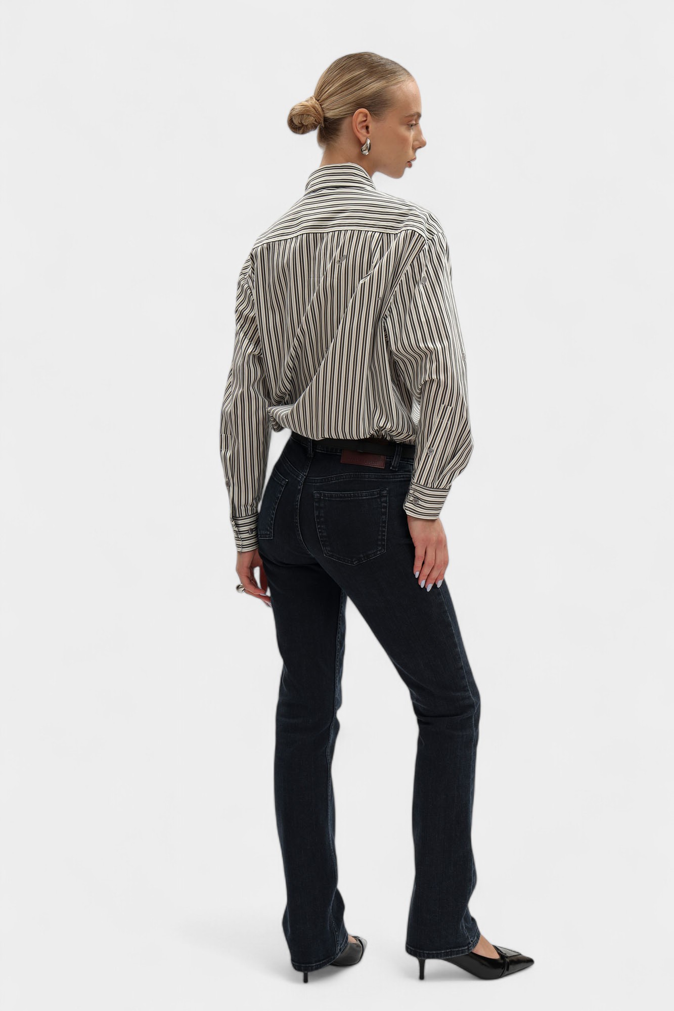 51426100026N-WS300T04-33V7 рубашка trussardi 