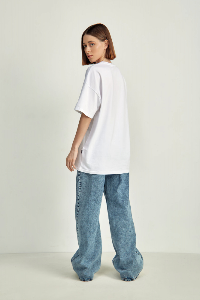 Джинсы LEXA SKY HIGH Pepe Jeans  Бежевый