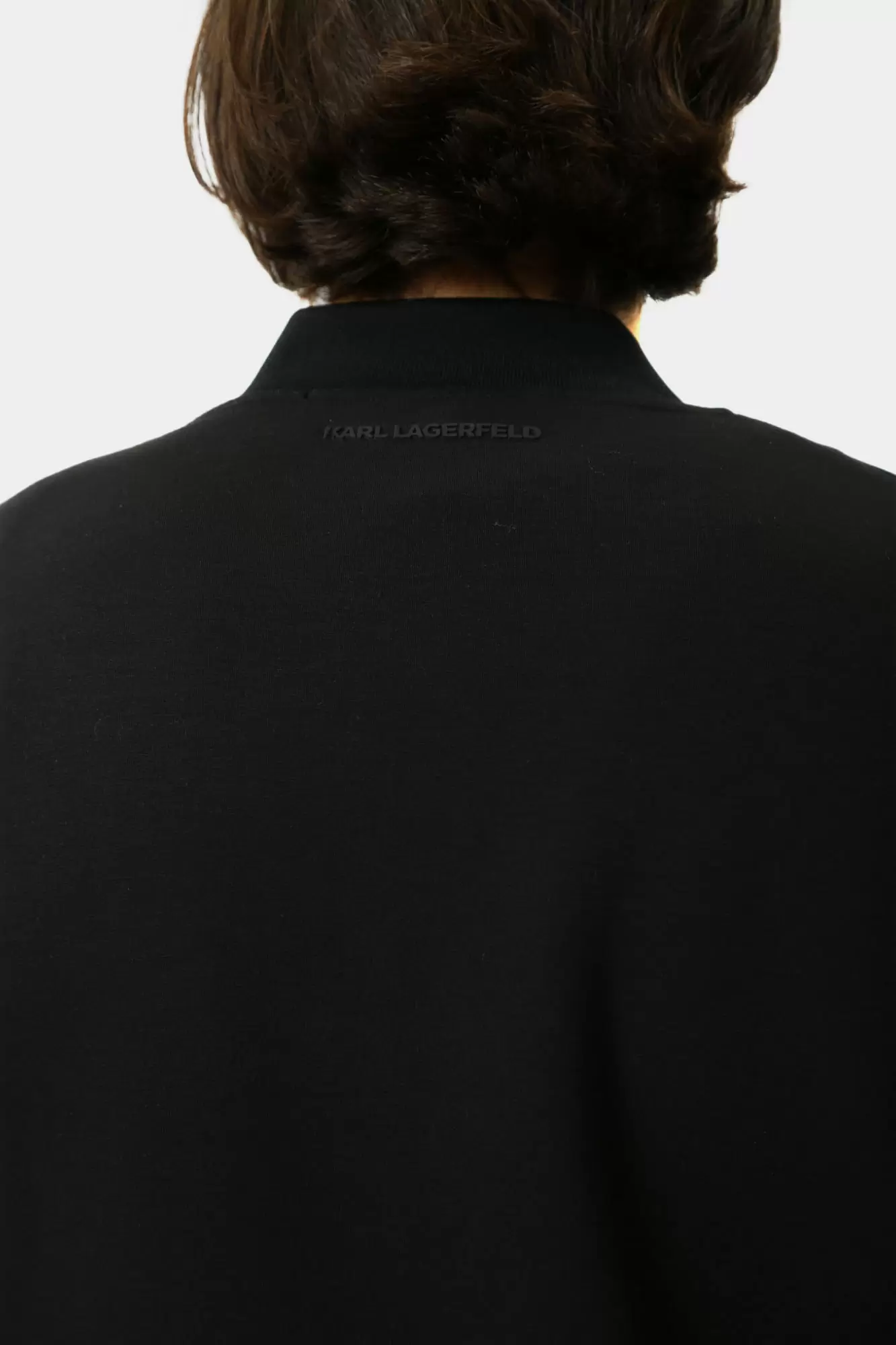 544902_705028 Тректоп Karl Lagerfeld Черный