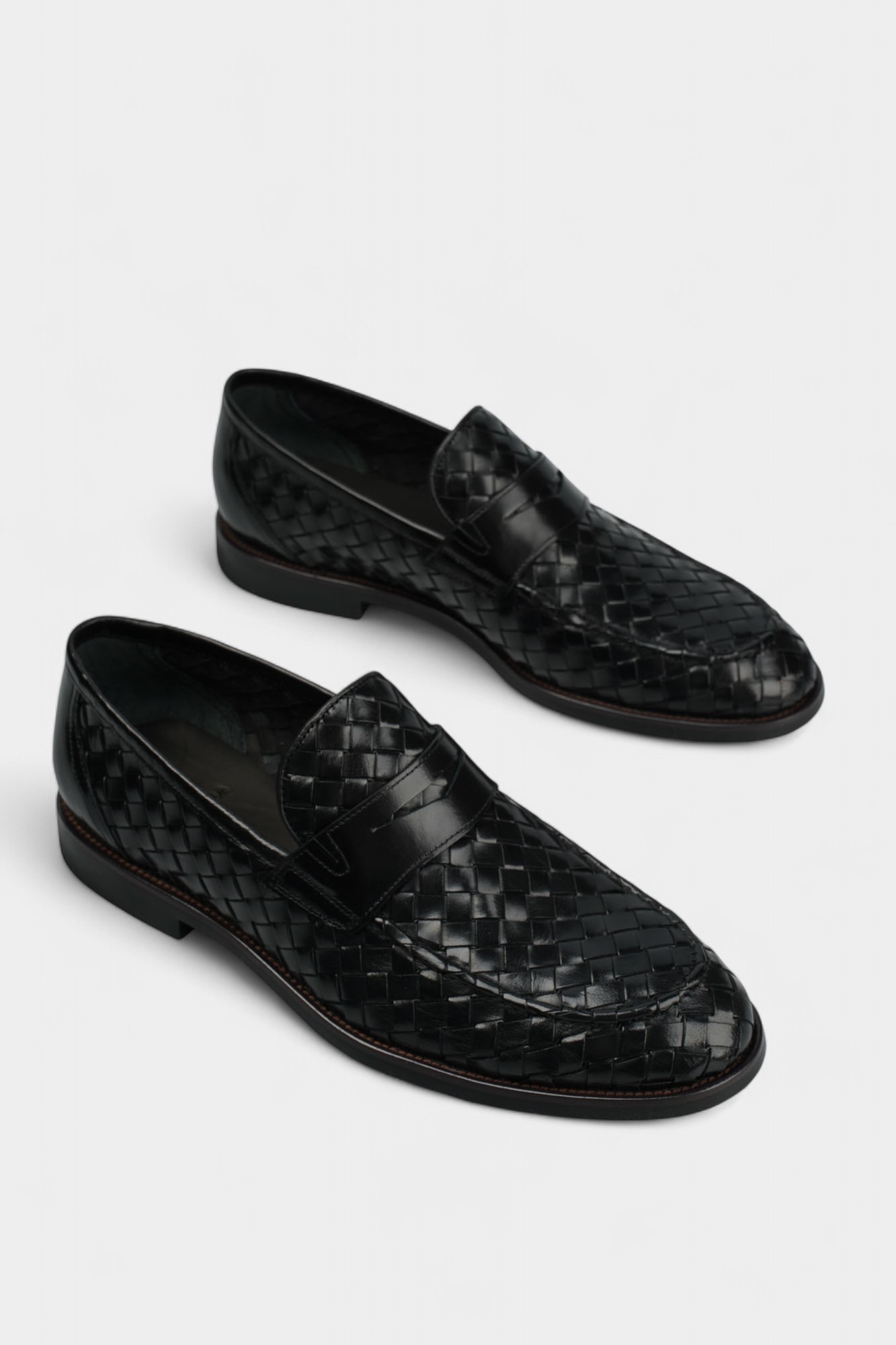 P419-450 Туфли Graciana Черный