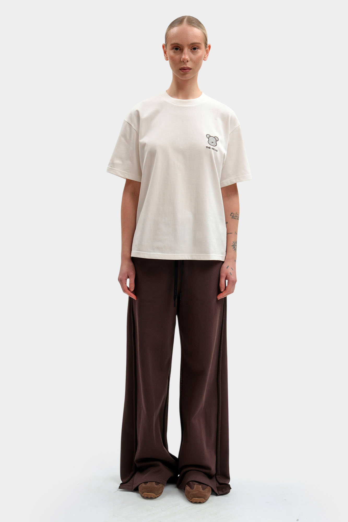 W-261-THT-20-1808 футболка the hills 