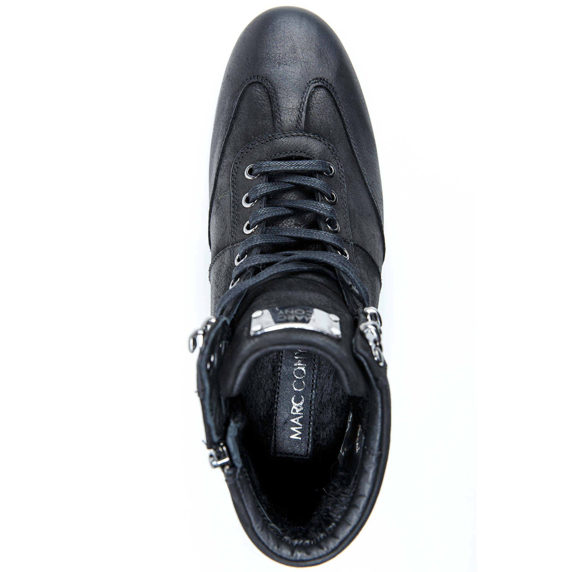 JR11136-1-black Ботинки Marc Cony Черный