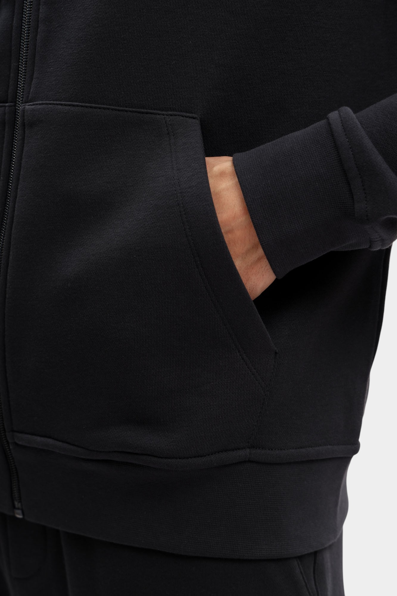 554910_705045 Толстовка Karl Lagerfeld Синий