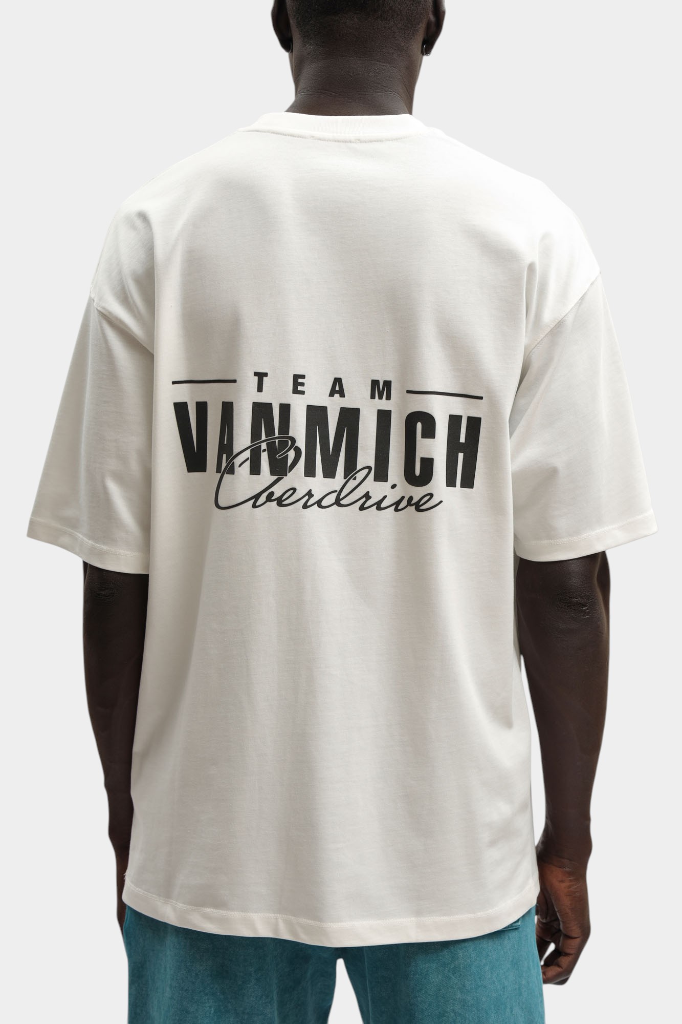 VM-ERK-33-619 Футболка Van Mich Белый