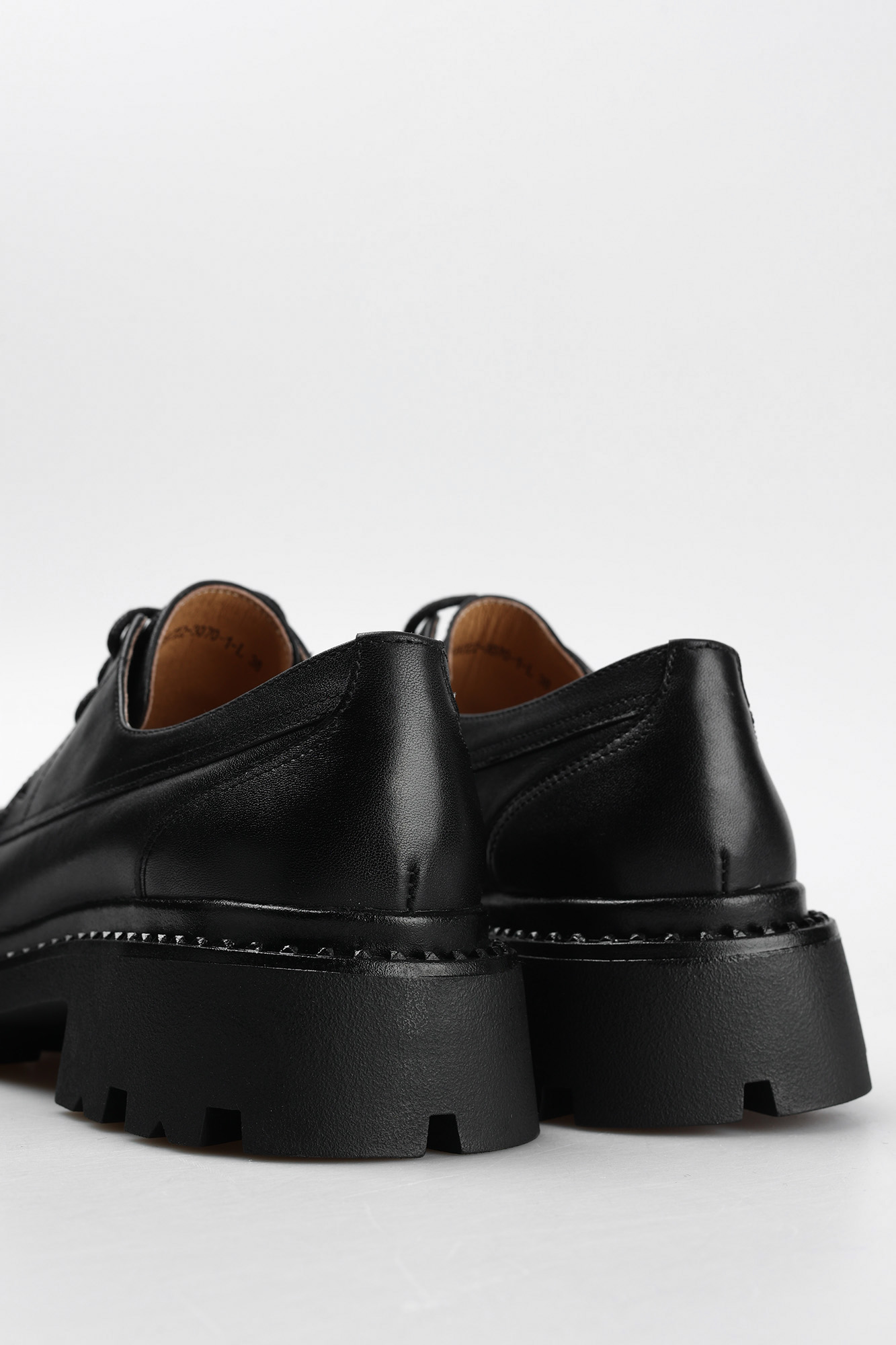 CSN426 -3H022-3070-1 -L_BLACK Туфли Marc Cony Черный