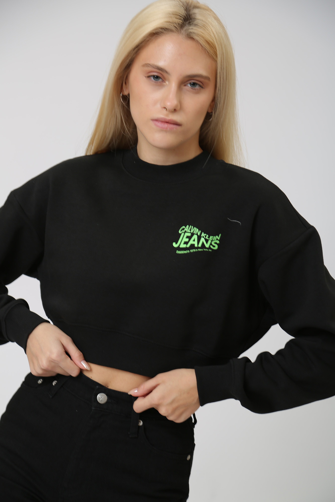 J20J222227 свитшот calvin klein jeans 