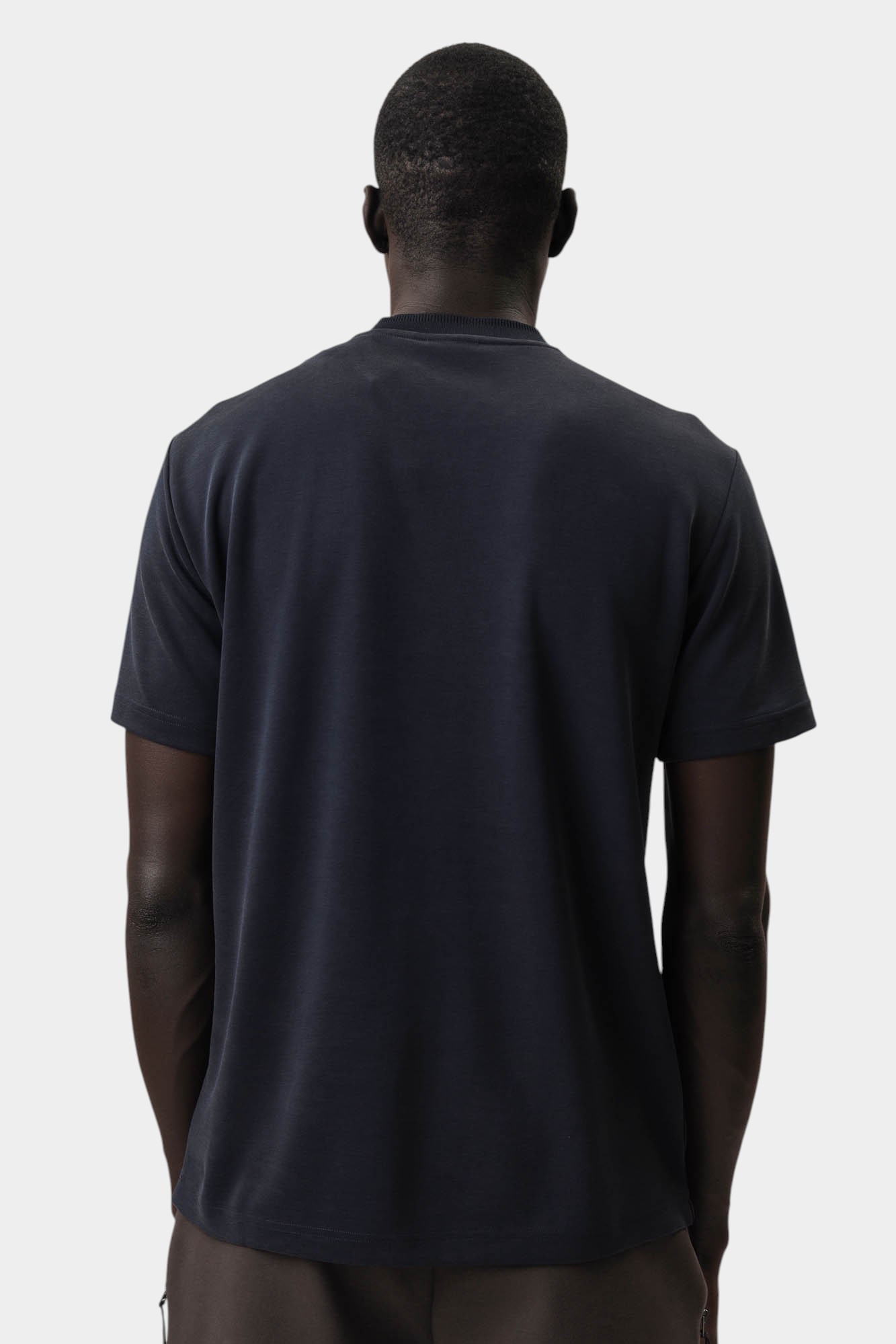 7M000089_AF13862 Футболка EA7 Голубой