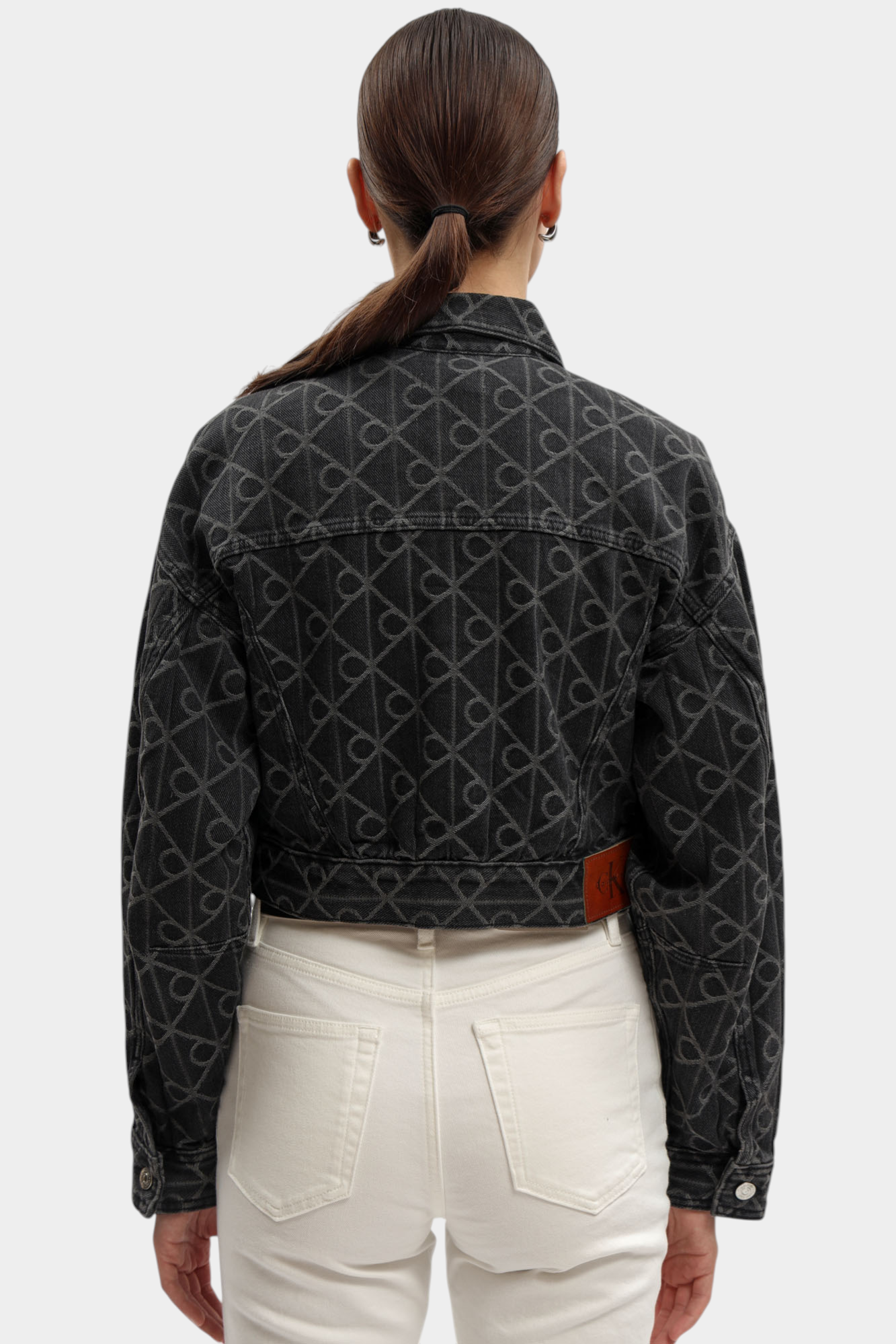 LV047E621G куртка джинсовая calvin klein jeans