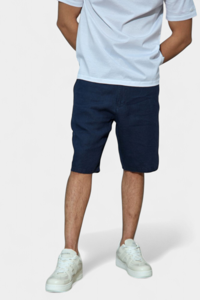 Футболка EA7 Вискоза Серый