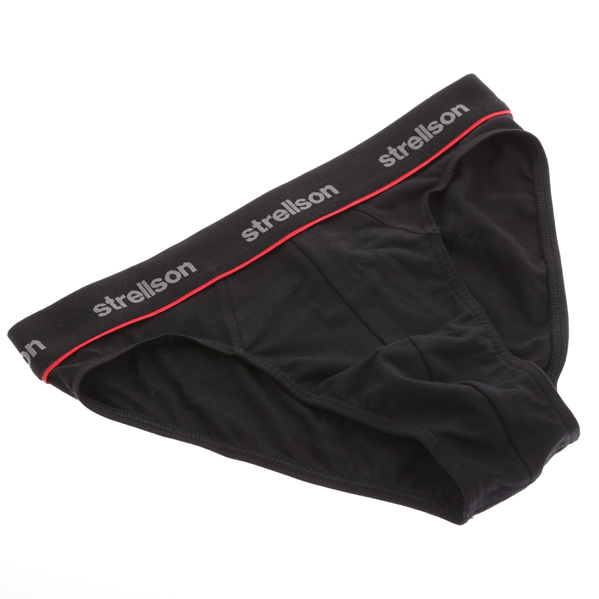 531104 Комплект трусов 3 шт. Strellson Черный