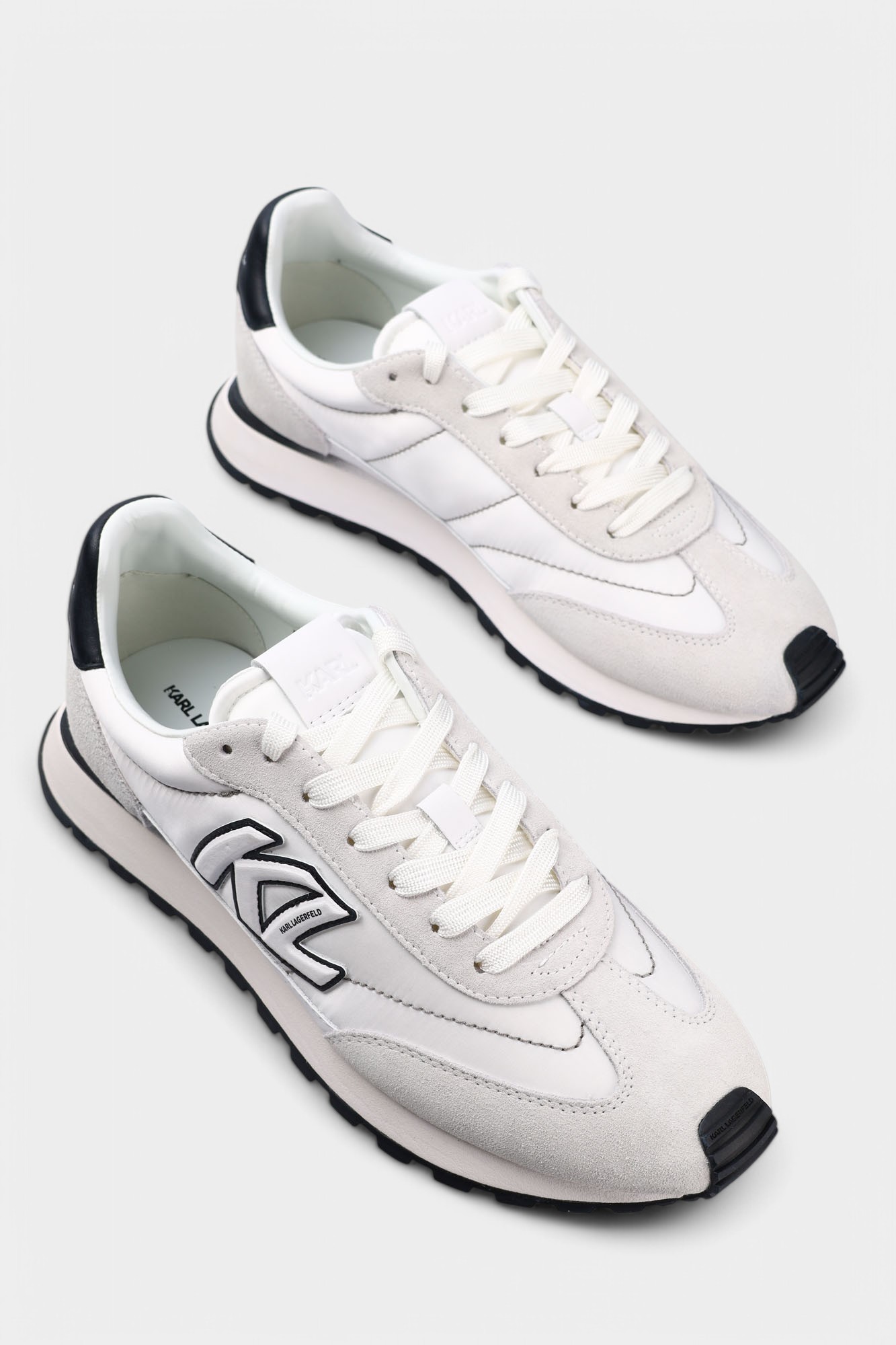 551480_855033 Кроссовки Karl Lagerfeld Белый