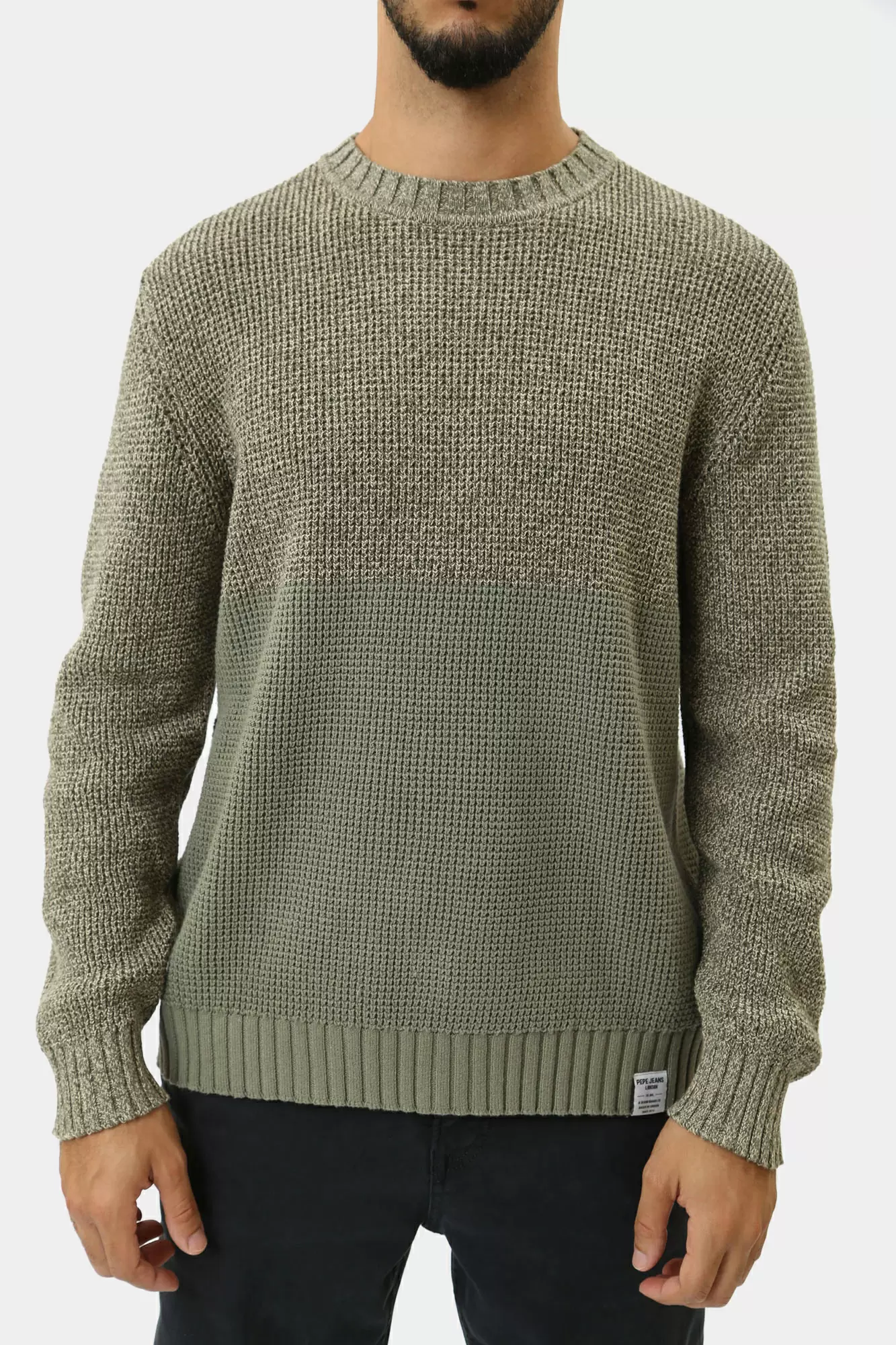 PM702452 Джемпер Pepe Jeans Хаки